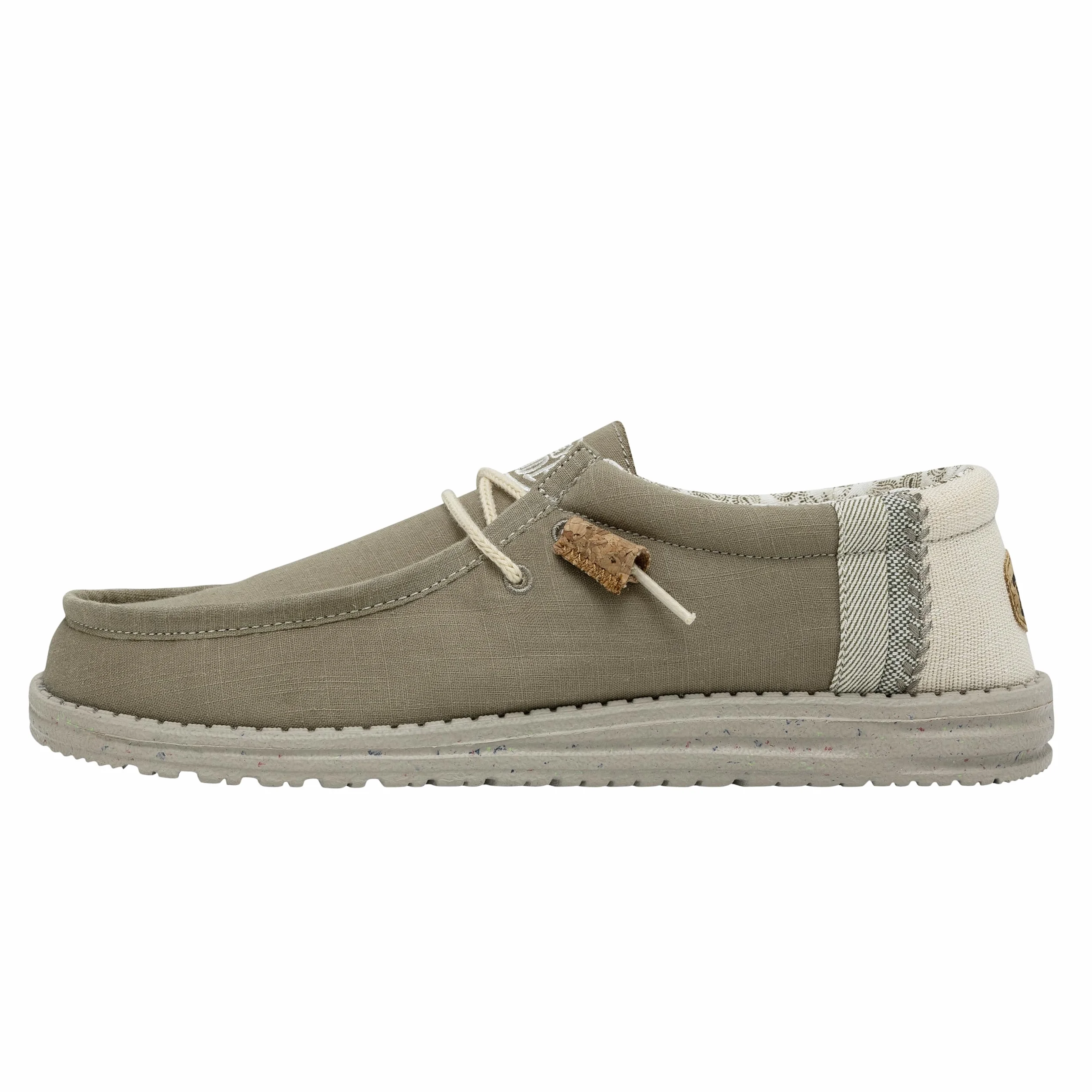 HEYDUDE Mężczyźni Sneakersy