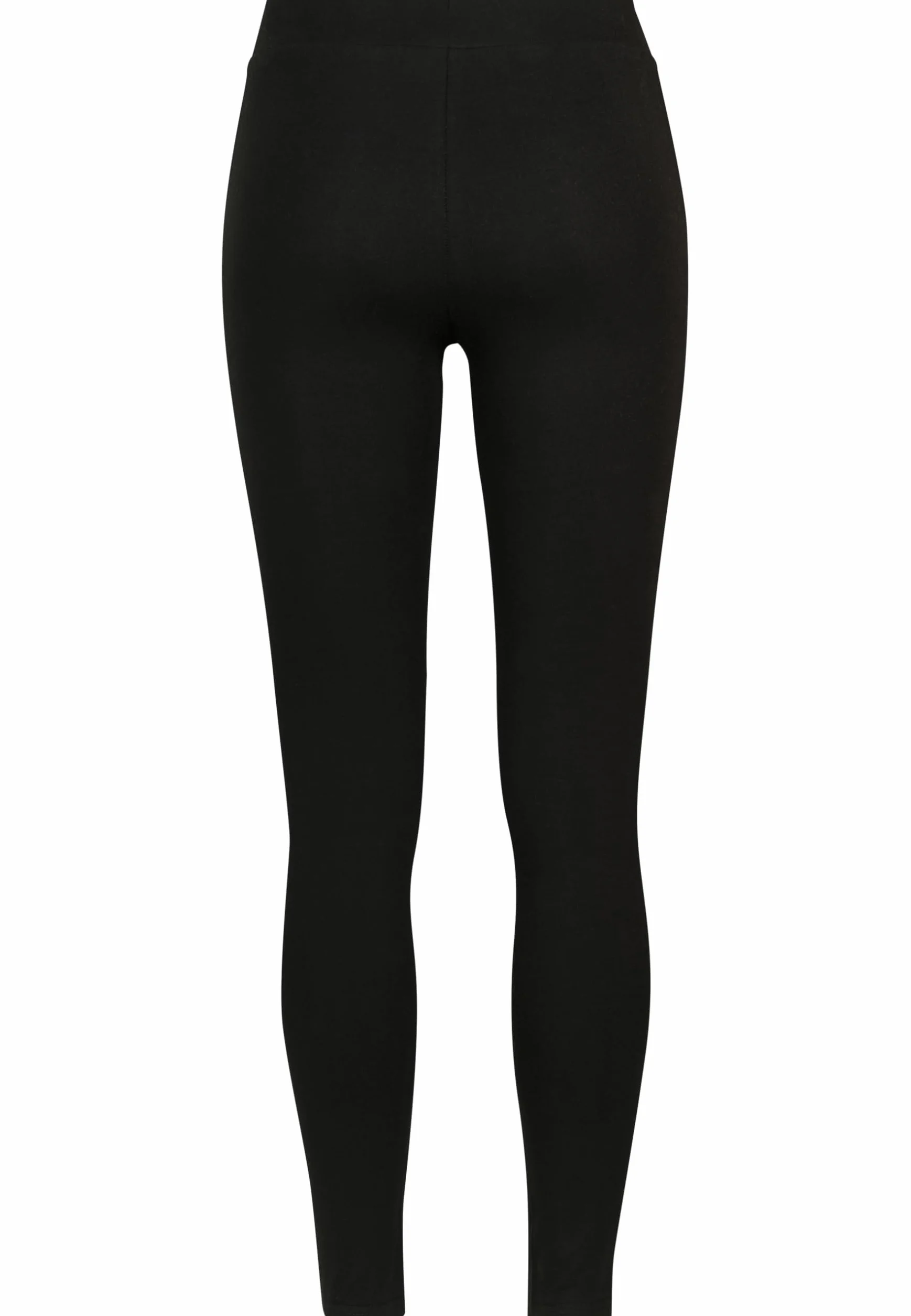 Urban Classics Damskie Legginsy, Czarny