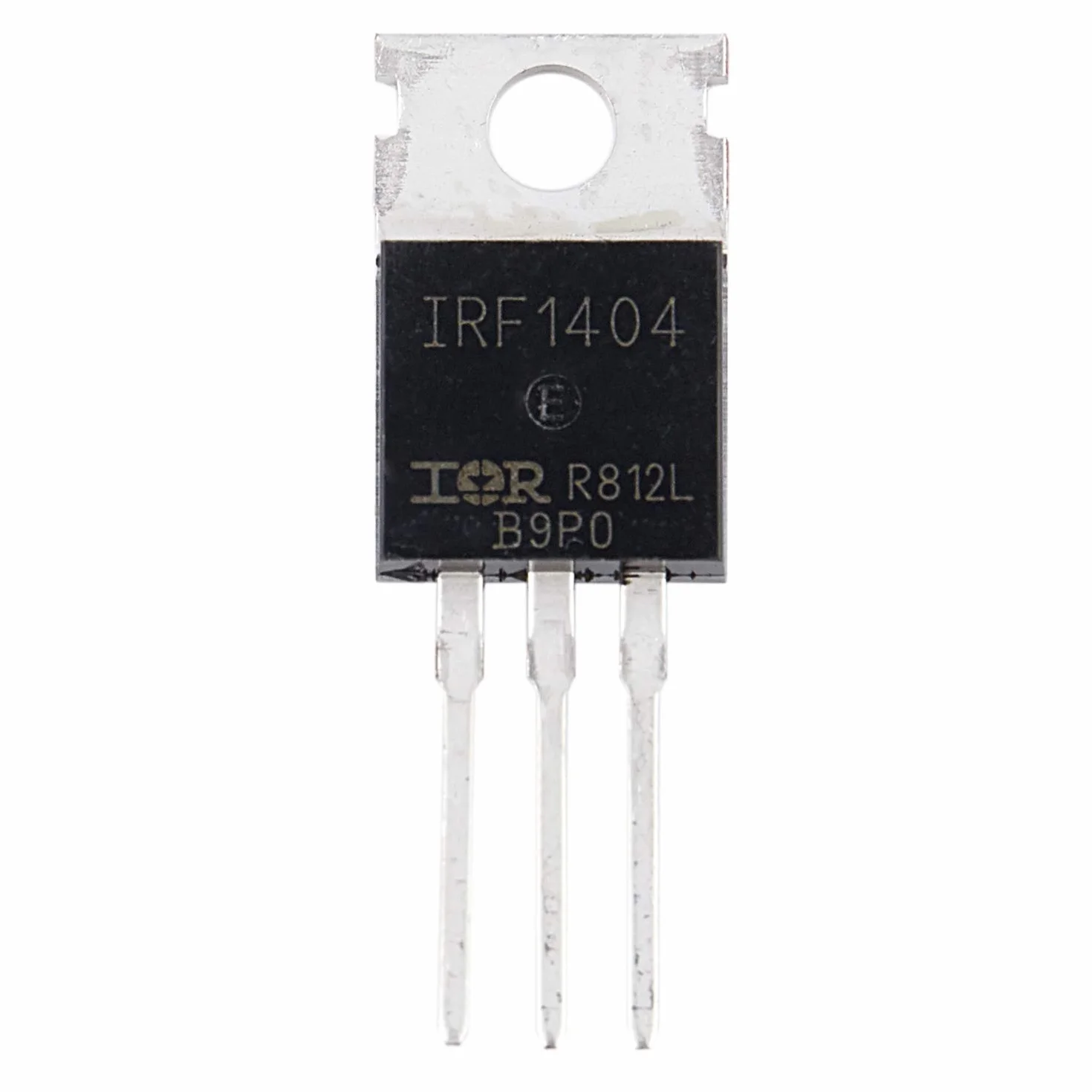 5 . 5 x tranzystor MOSFET IRF1404