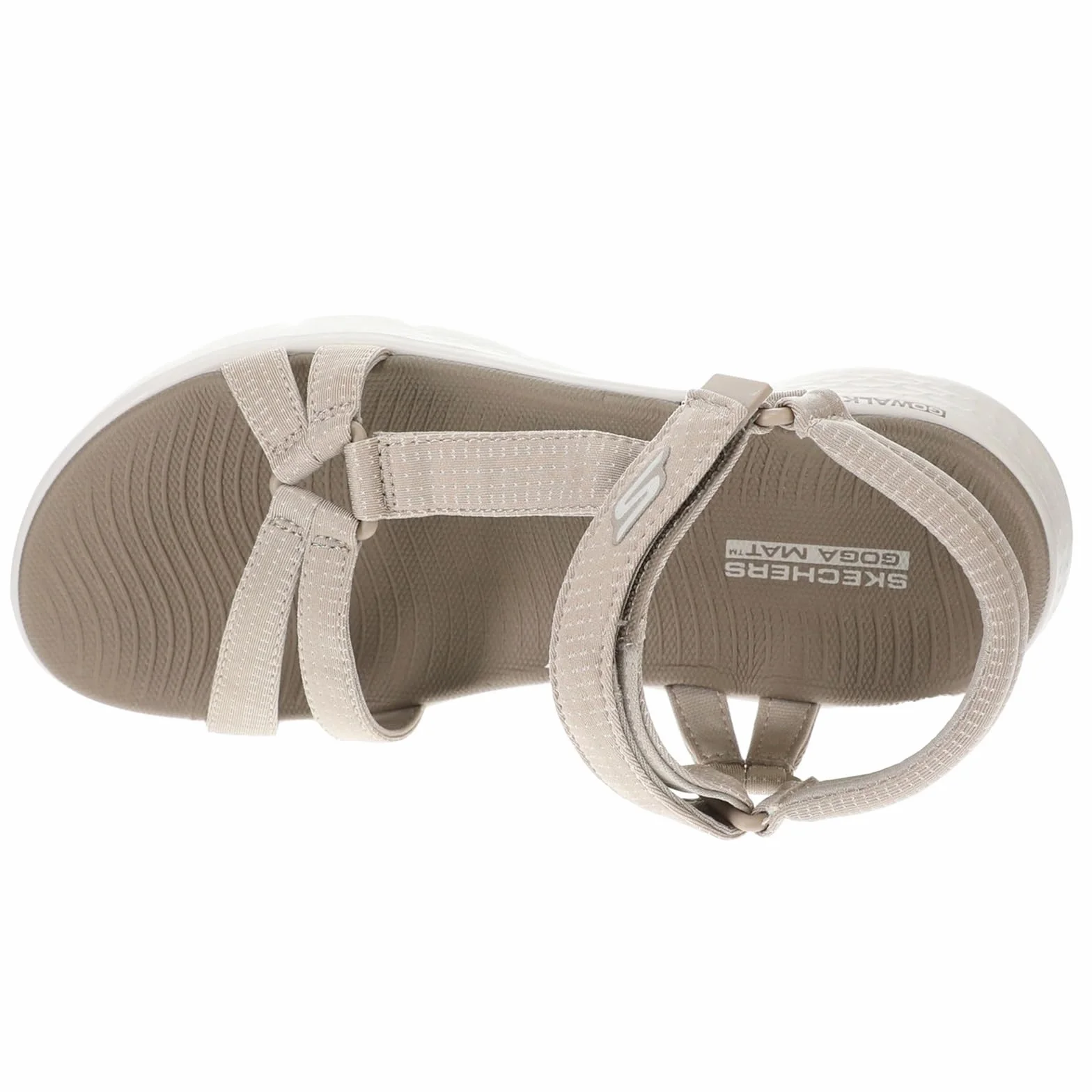 Skechers Kobiety Go Walk Flex Sandały – SublimeSandały sportowe