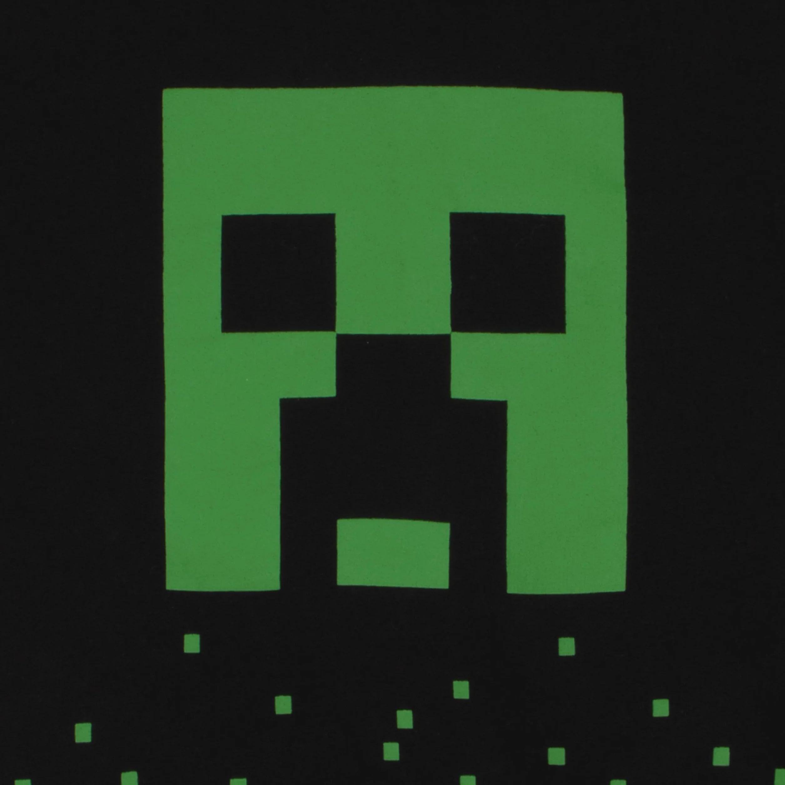 Bluza z kapturem Minecraft dla chłopców | Bluza z kapturem Creepera | Ubrania gamingowe dla dzieci