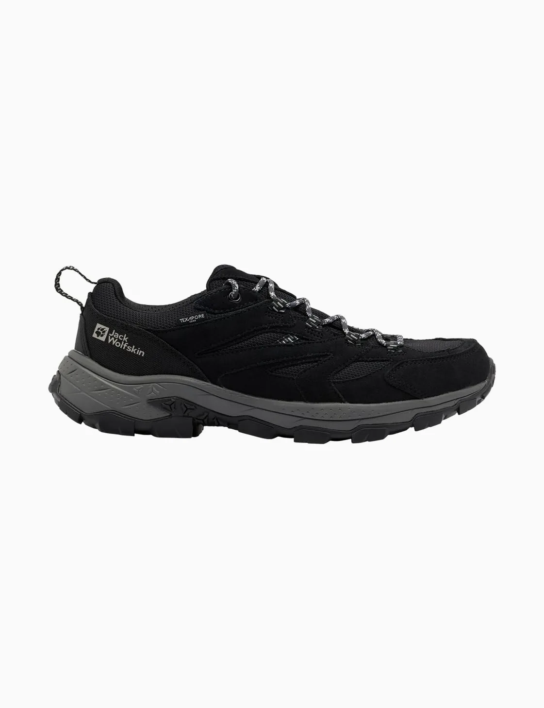 Jack Wolfskin Mężczyźni Vojo Tour Texapore Low MButy do chodzenia