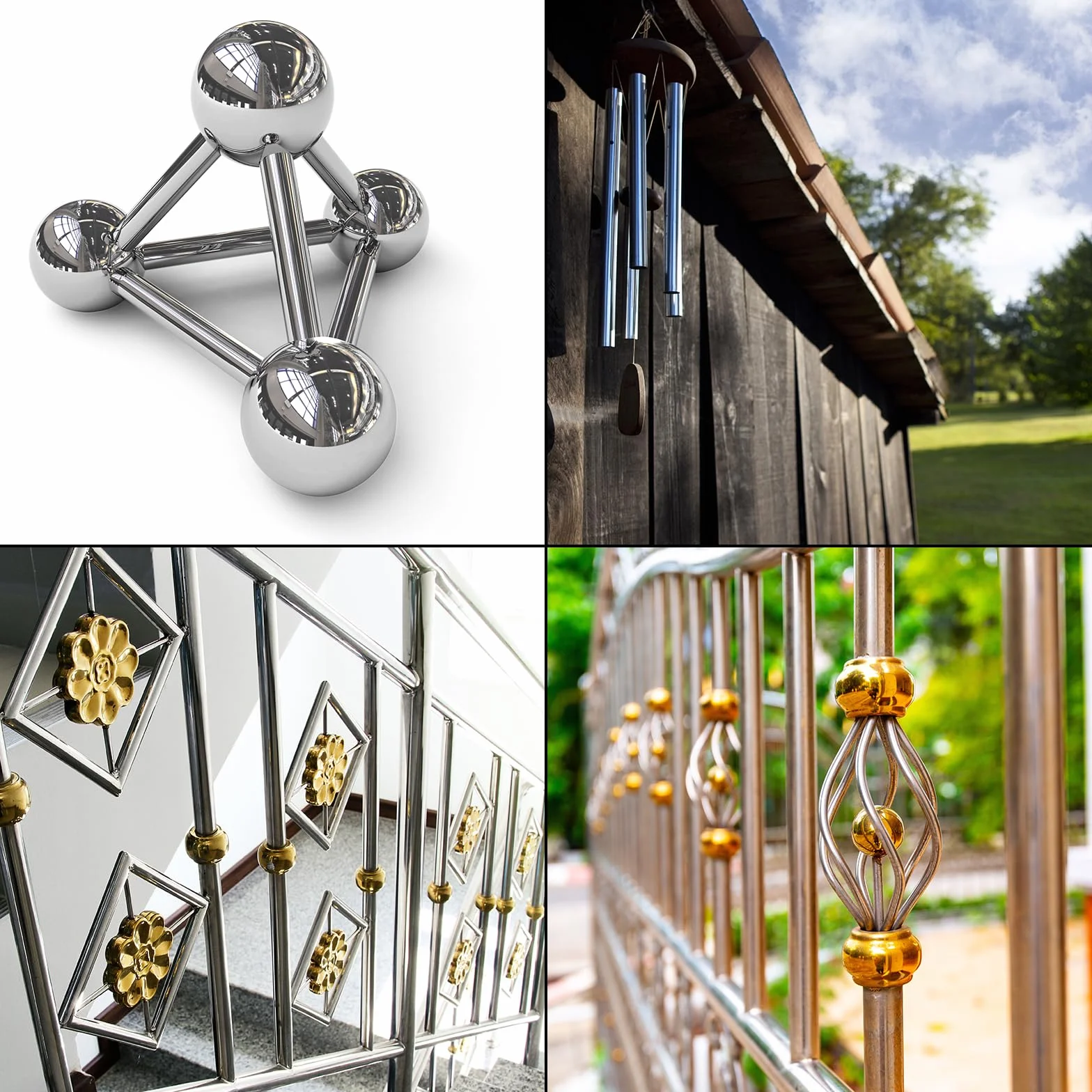 QUARKZMAN Rura ze stali nierdzewnej 304 OD 22 mm x 1,5 mm grubość ścianki 300 mm długość metalowe węże do maszyn przemysłowych