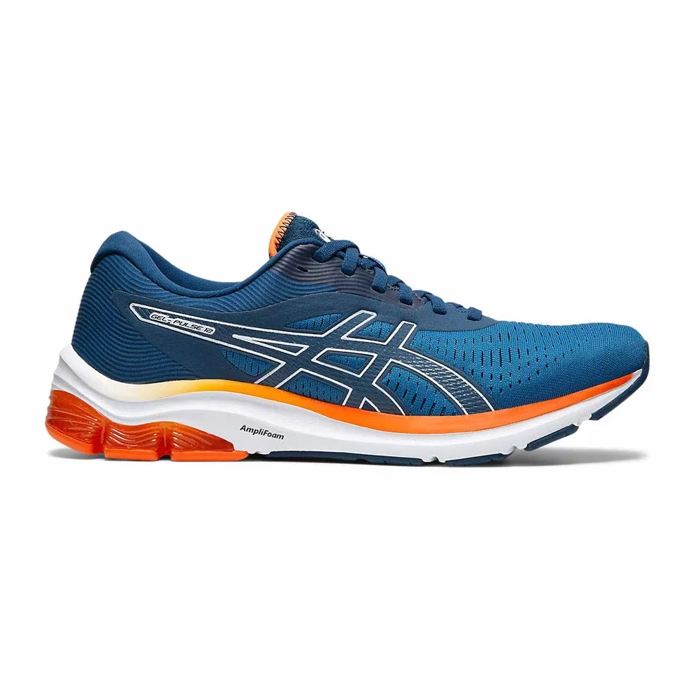 ASICS Gel-Pulse 12 Męskie buty do biegania Reborn Blue Mako Blue 49 EU