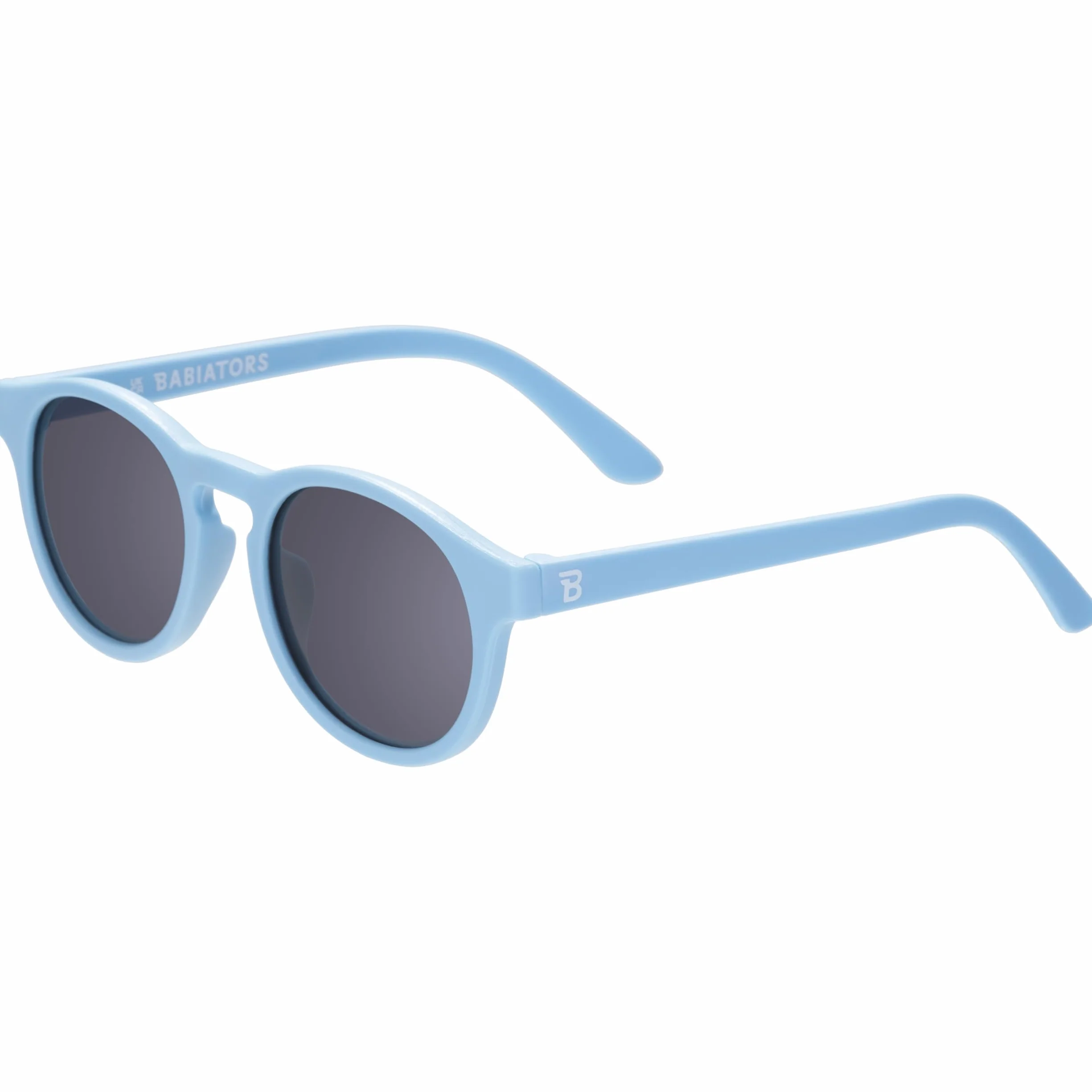Babiators Oryginalne okulary przeciwsłoneczne z dziurką od klucza - Bermuda Blue (wiek 3-5 lat)