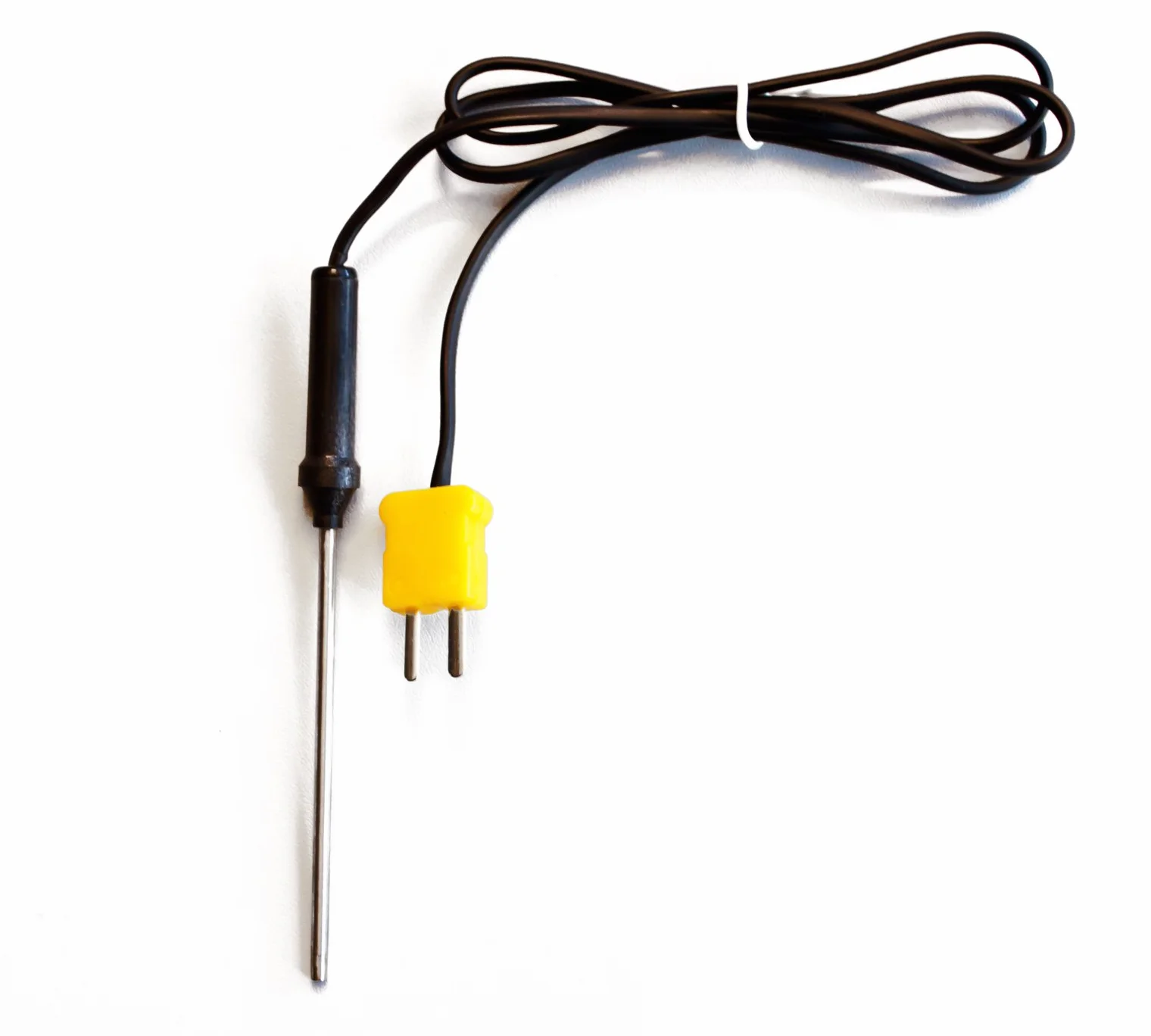 PeakTech P TF-55 - Sonda temperatury: uniwersalna ~ -50 ... +300 °C ~ Typ-K