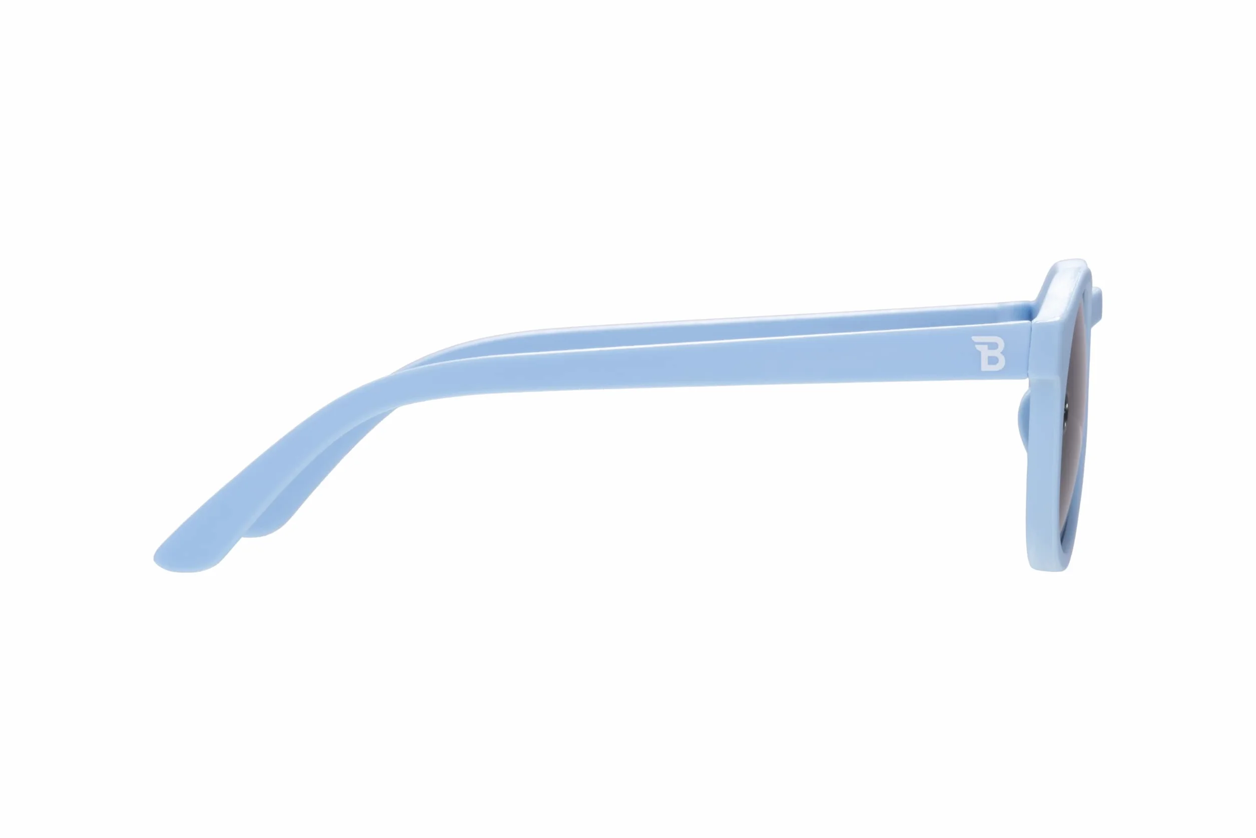 Babiators Oryginalne okulary przeciwsłoneczne z dziurką od klucza - Bermuda Blue (wiek 3-5 lat)
