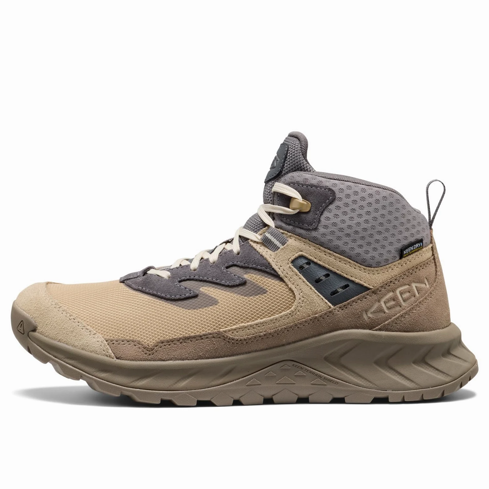 KEEN Mężczyźni Hightrail Mid WaterproofButy turystyczne