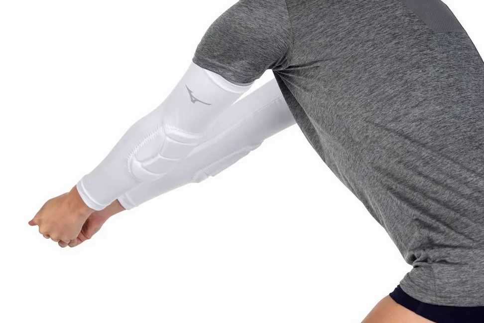 Mizuno Wyściełane rękawy MZO