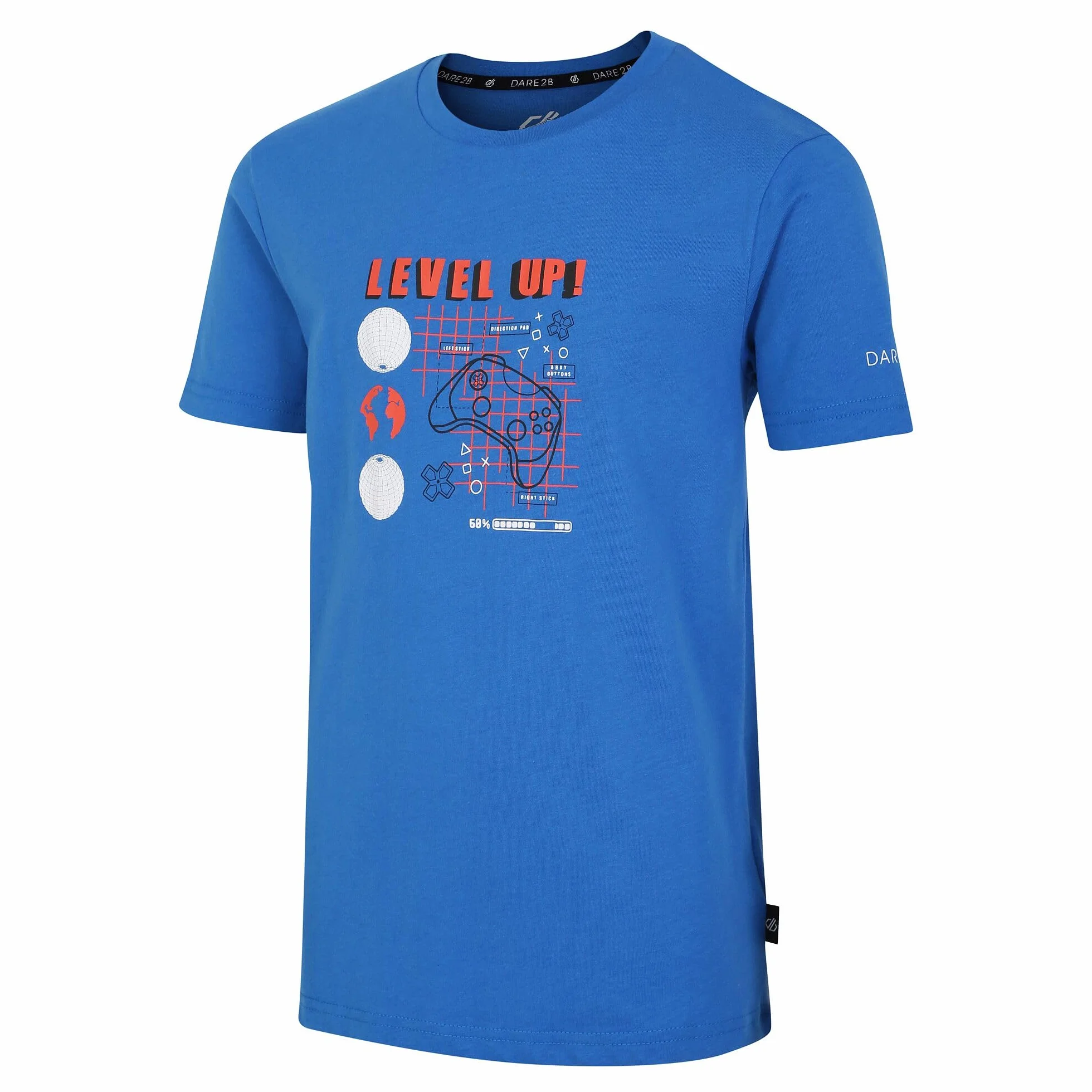 Dare 2b Koszulka Uniseks - dzieci Kids' Trailblazer Ii T-shirt (1 w zestawie)