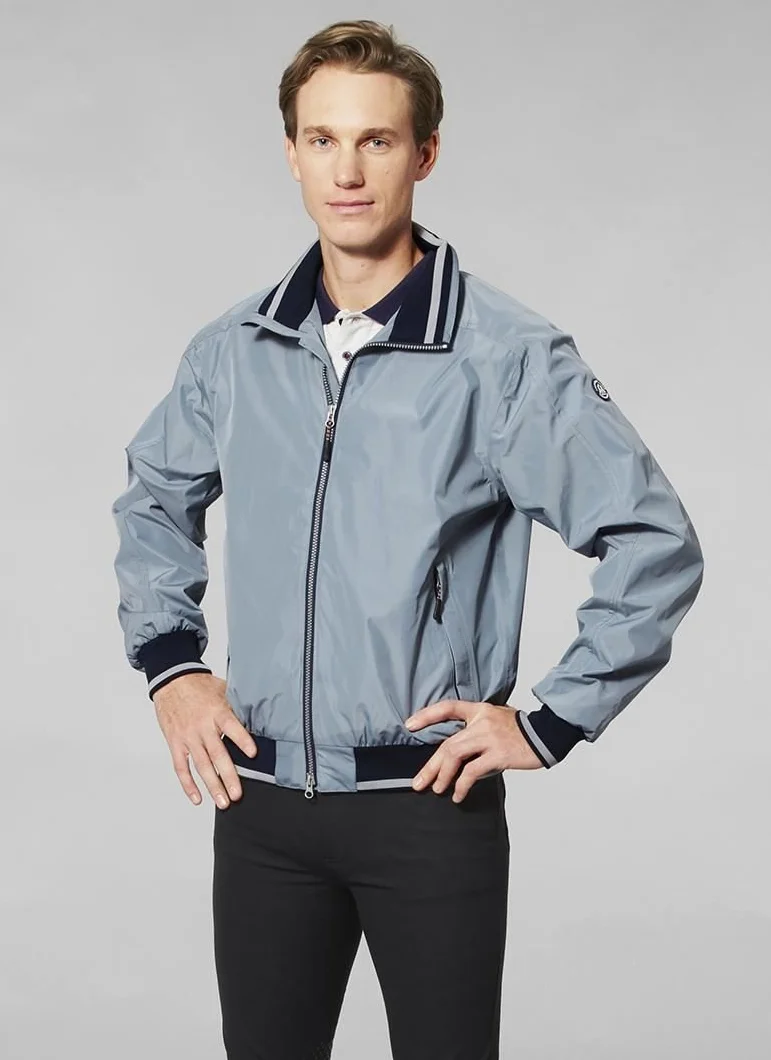 Mountain Horse Lekka kurtka drużynowa - unisex jazda wygodna wodoodporna oddychająca