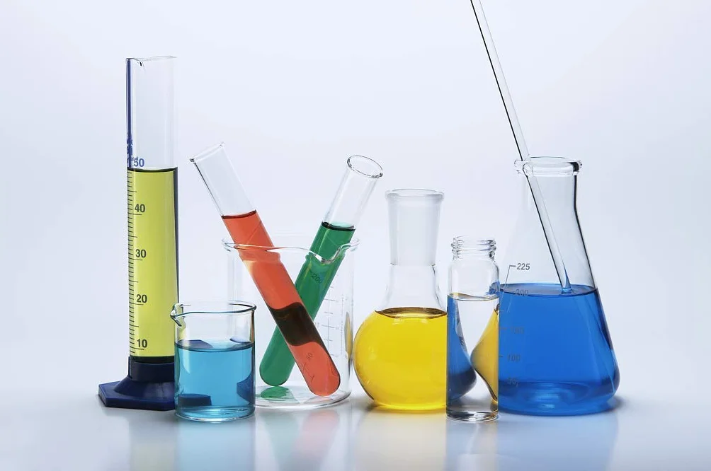 Szklane pręty do mieszania 30 cm i 20 cm, 10 sztuk, do laboratorium chemicznego