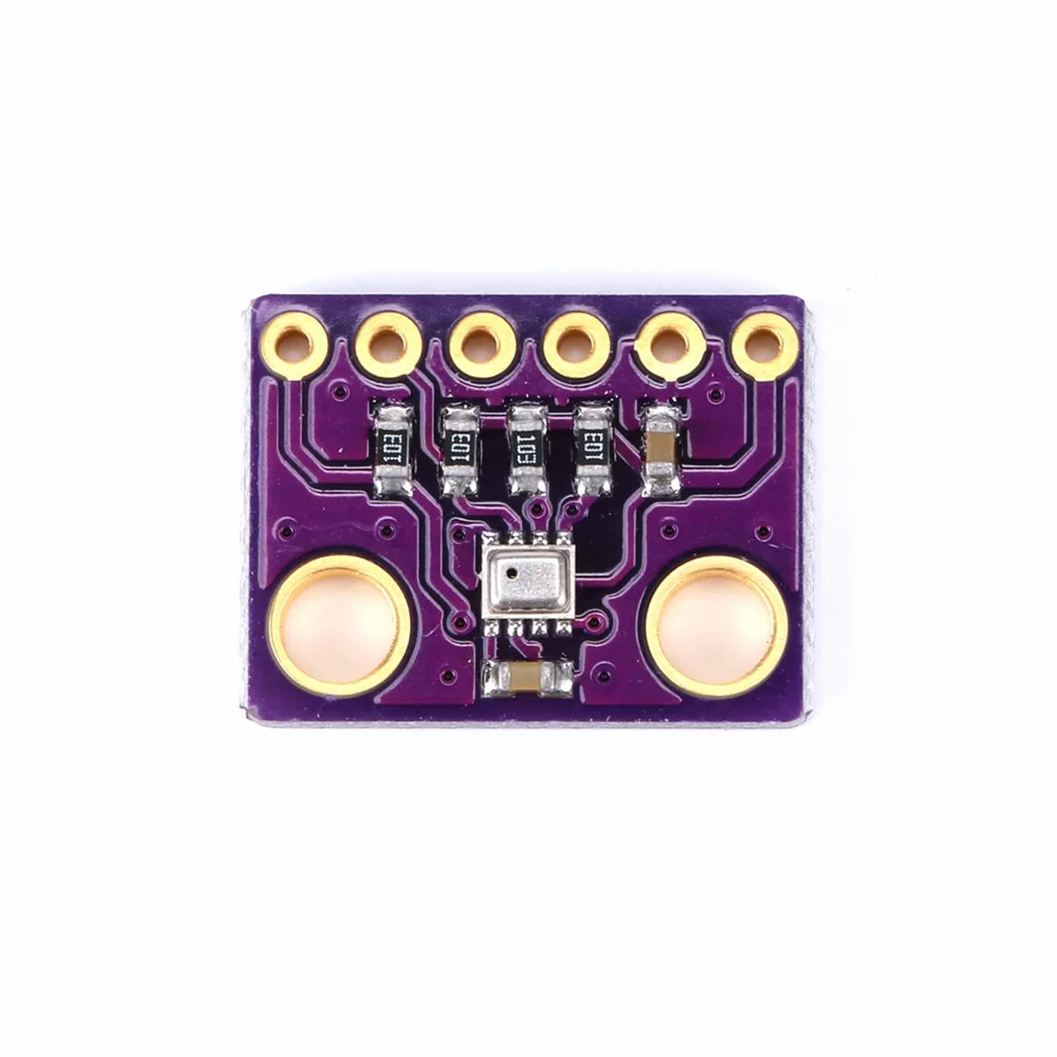 Hailege 5pcs BMP280 BMP280-3.3V Moduł Czujnika Ciśnienia Atmosferycznego Temperatura Barometryczny Czujnik Ciśnienia Zastępuje Wysoka Dokładność