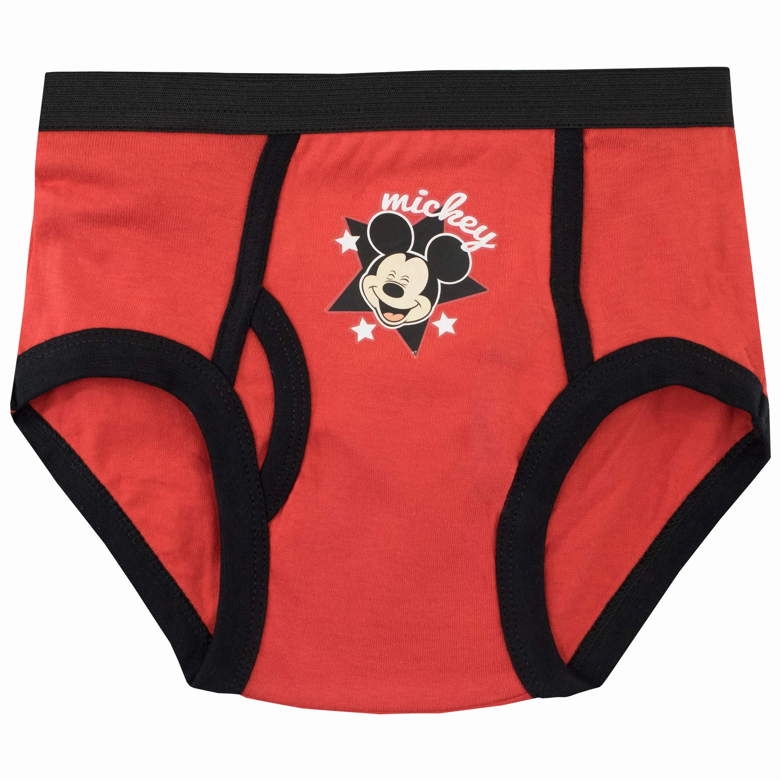 Disney Zestaw bielizny 5 szt. dla chłopców Mickey Mouse