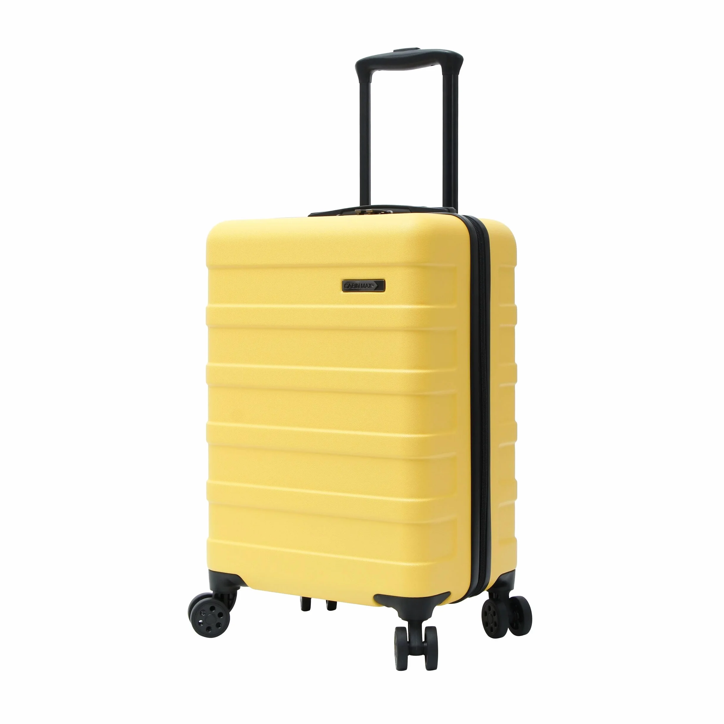 Cabin Max Anode walizka podręczna 55 x 35 x 25cm 4 koła zamek szyfrowy