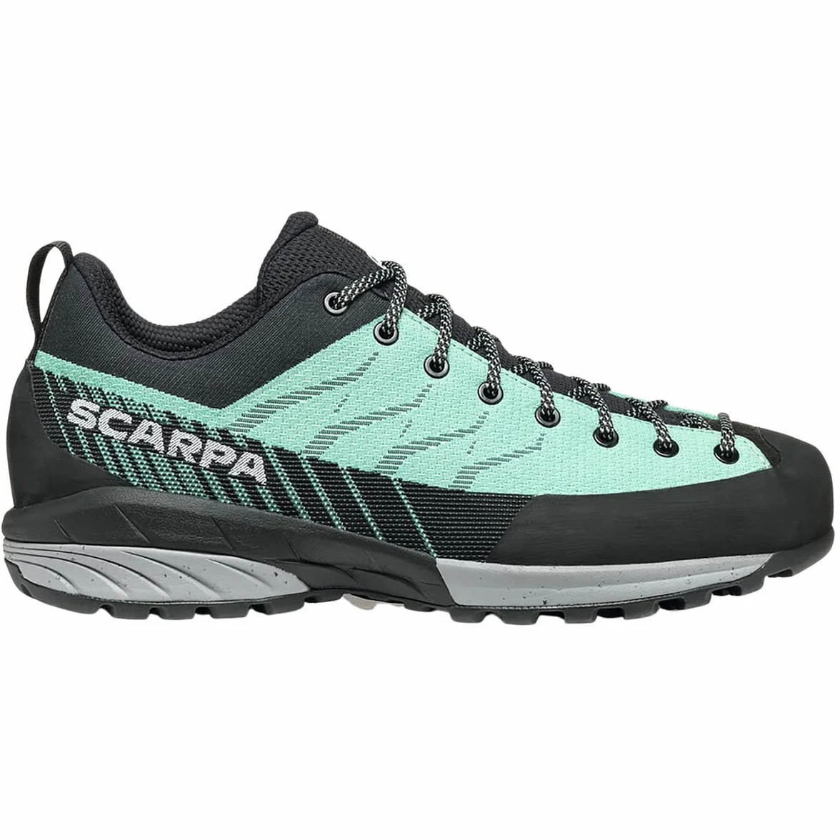 Scarpa Mescalito Planet Women, 39.0/39 EU, jadeit/czarny, Jade Black, 39 EU