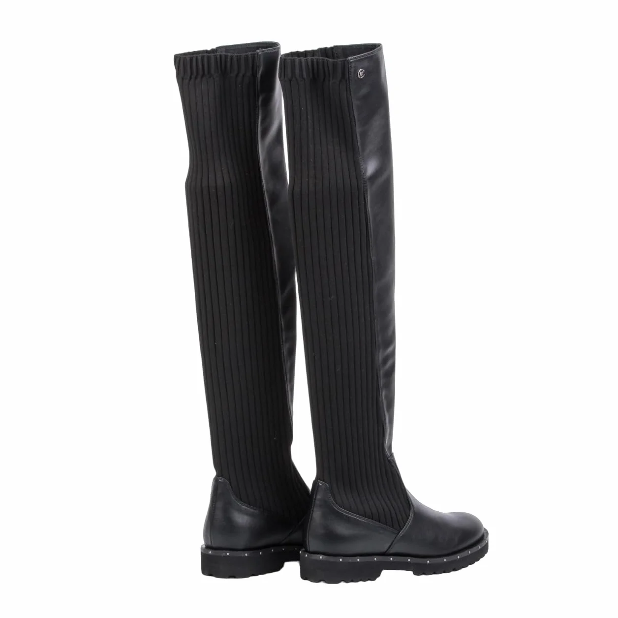 CHATTAWAK Damskie 8TRIESTENOIR39 Modne buty, czarne, 39 EU, czarny, 39 EU