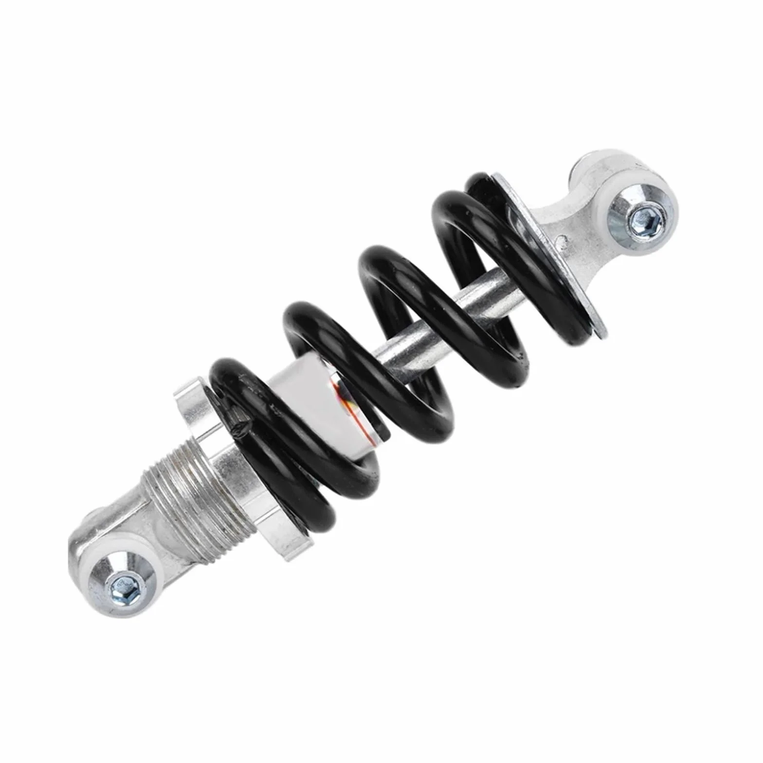 Hulajnogi Rowery Amortyzator 500-1500 funtów Tłumienie stalowe Hydrauliczne tylne amortyzatory z metalową skorupą Sprężyna Kompatybilna ze stabilnością(125long 1200lbs)