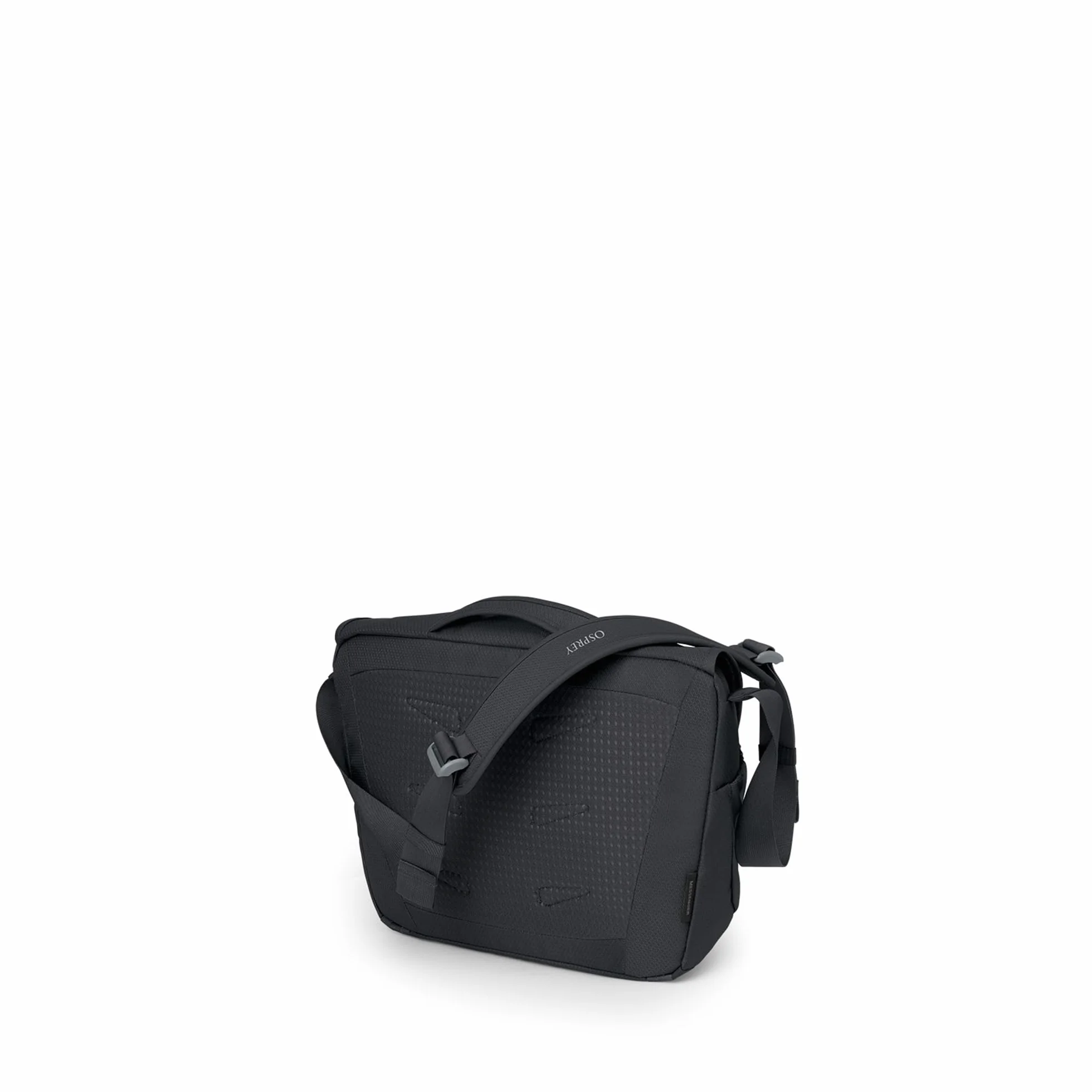 Osprey Daylite Messenger Plecak Unisex Dorosły, Kolor: czarny, Talla única, Casual