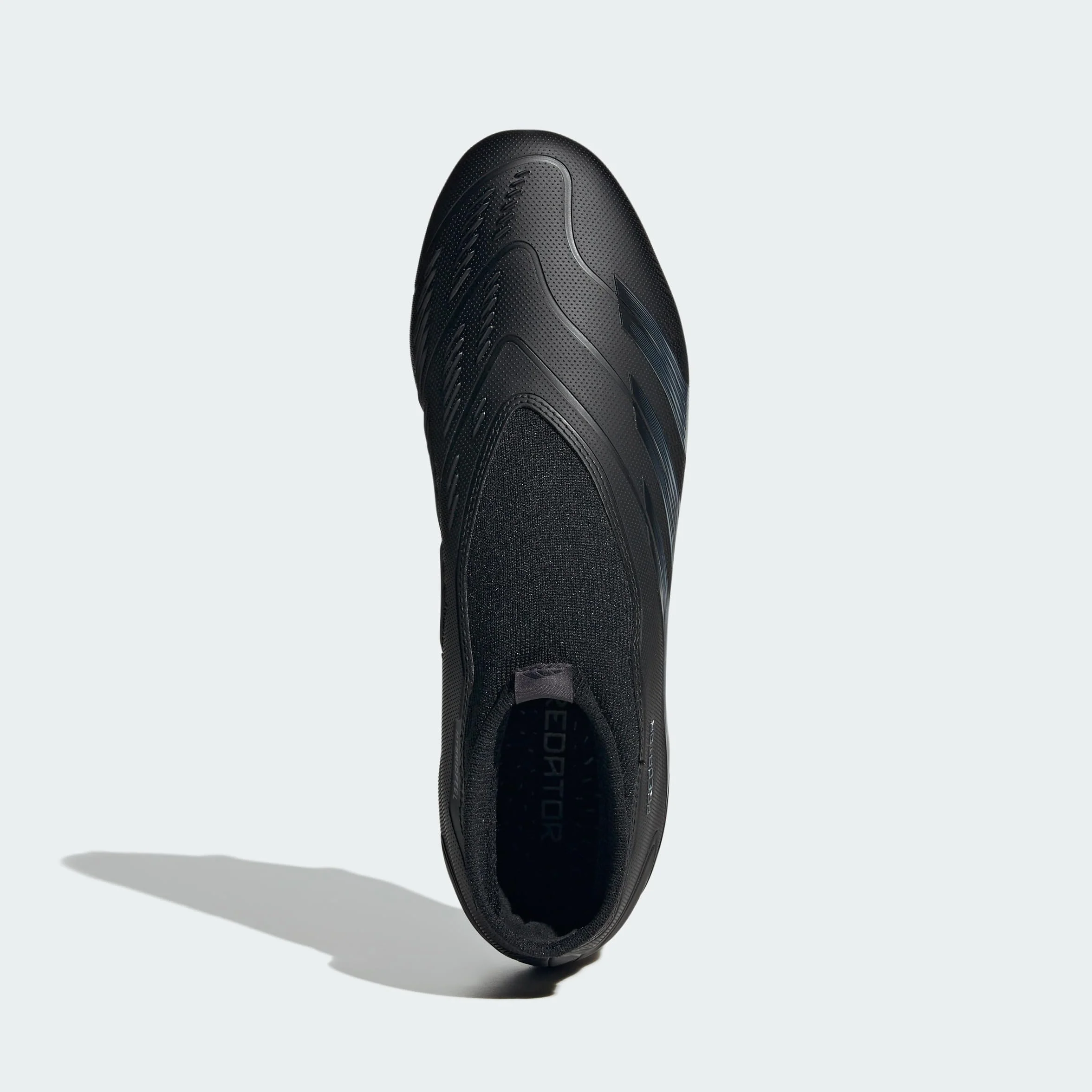 adidas Uniseks Predator League Laceless Firm Ground Football BootsBUTY