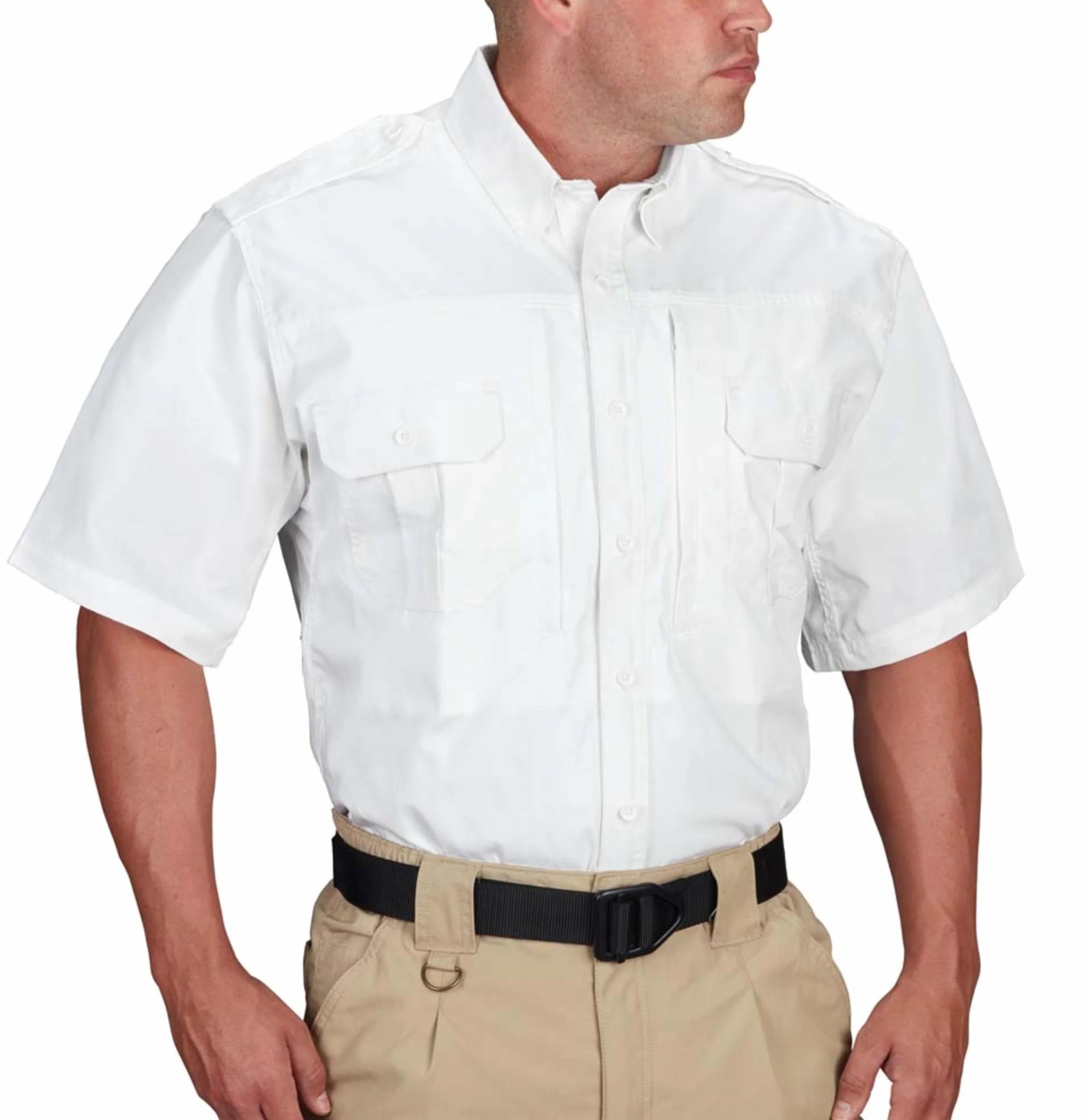 Propper Koszula taktyczna – krótki rękaw – Popelina Mężczyźni Tactical Shirt - Short Sleeve - Poplin