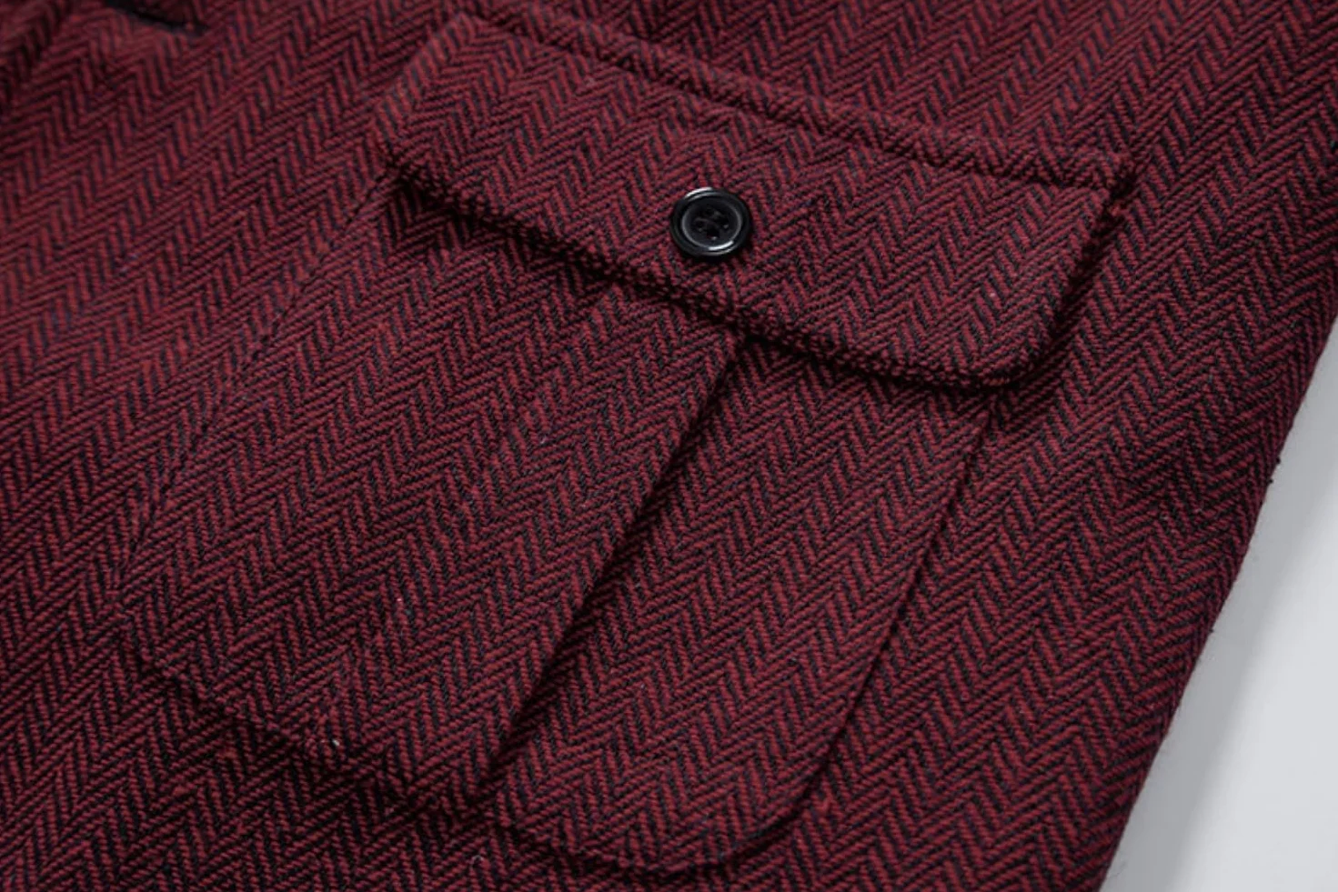 Męska kamizelka sztruksowa w stylu vintage, męska kamizelka, tweed retro, kamizelka bez rękawów, casualowa, biznesowa kamizelka