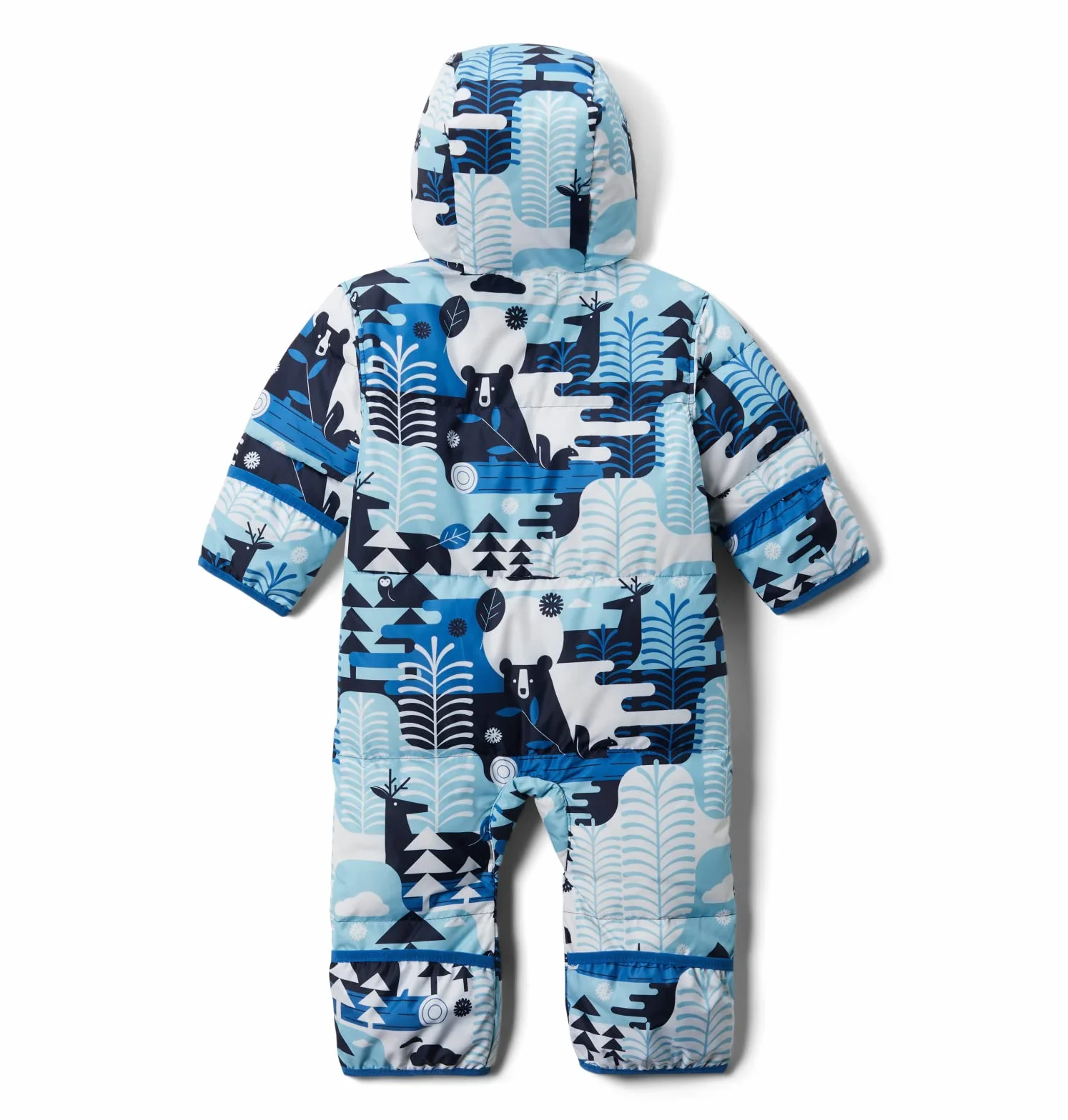 Columbia Kombinezon dziecięcy Unisex Kids Snuggly Bunny
