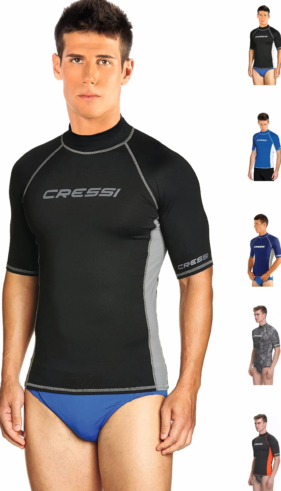 Cressi Rash Guard Man