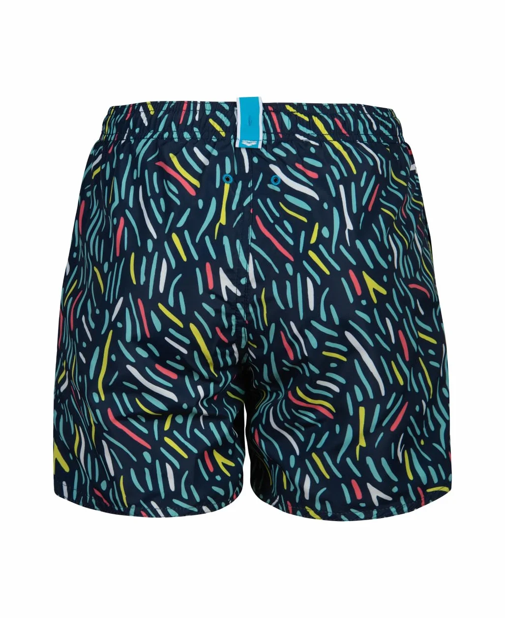 ARENA Spodenki plażowe Chłopcy Boy's Arena Water Prints Beach Boxer Ao