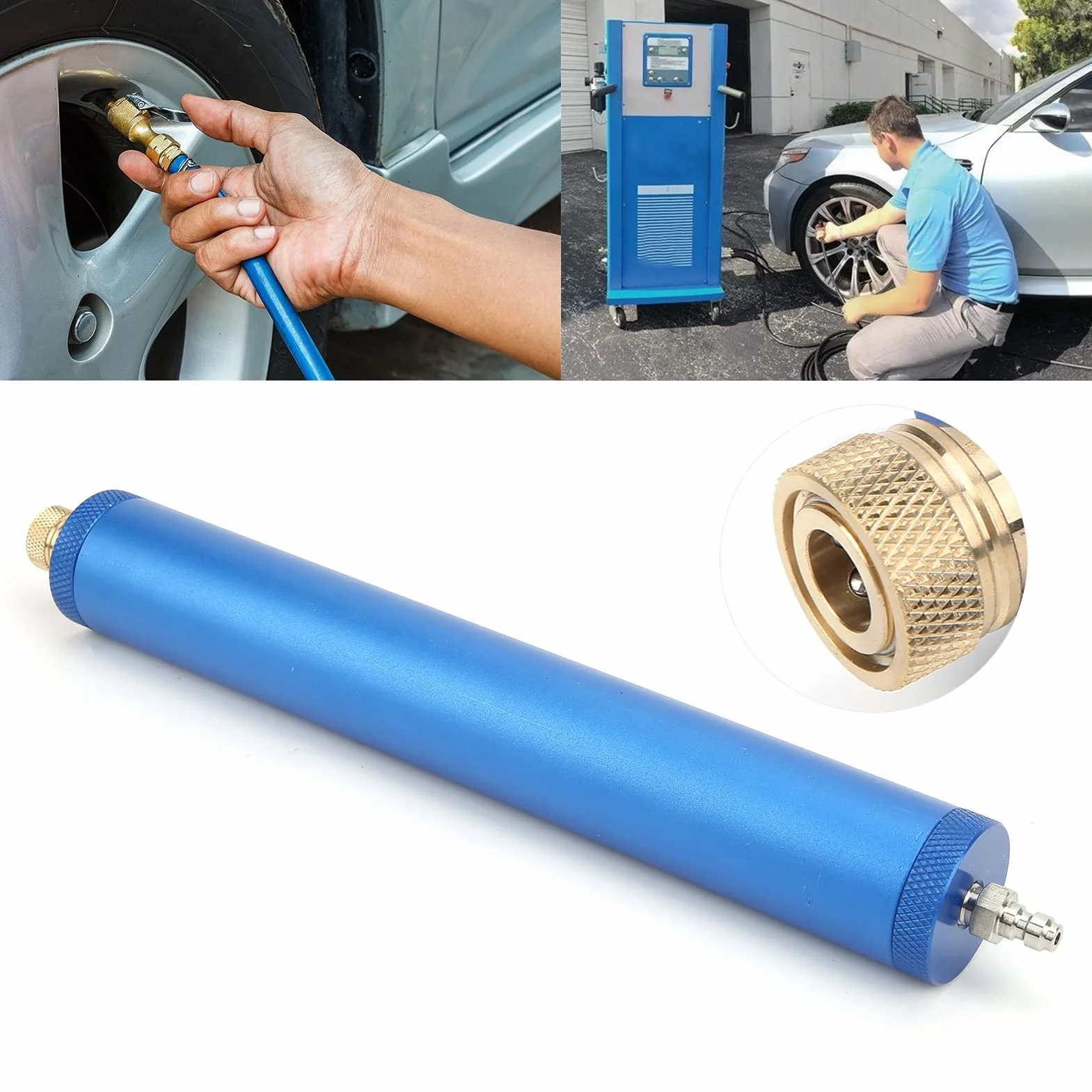 Filtr Wody Wysokociśnieniowy PCP 30 MPa Separator Wody z 20 Elementami Filtracyjnymi