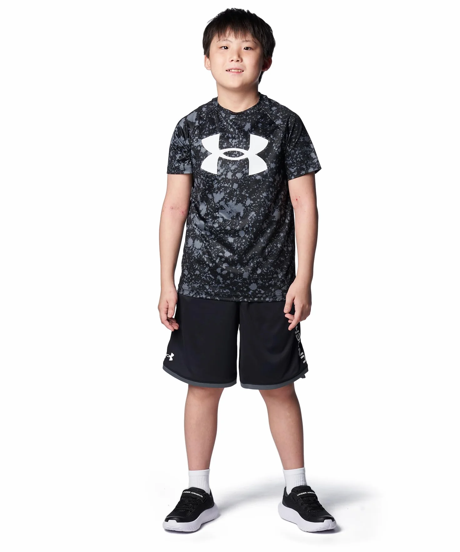 Under Armour Uniseks Ua Bps Surge 4 Ac Buty do biegania