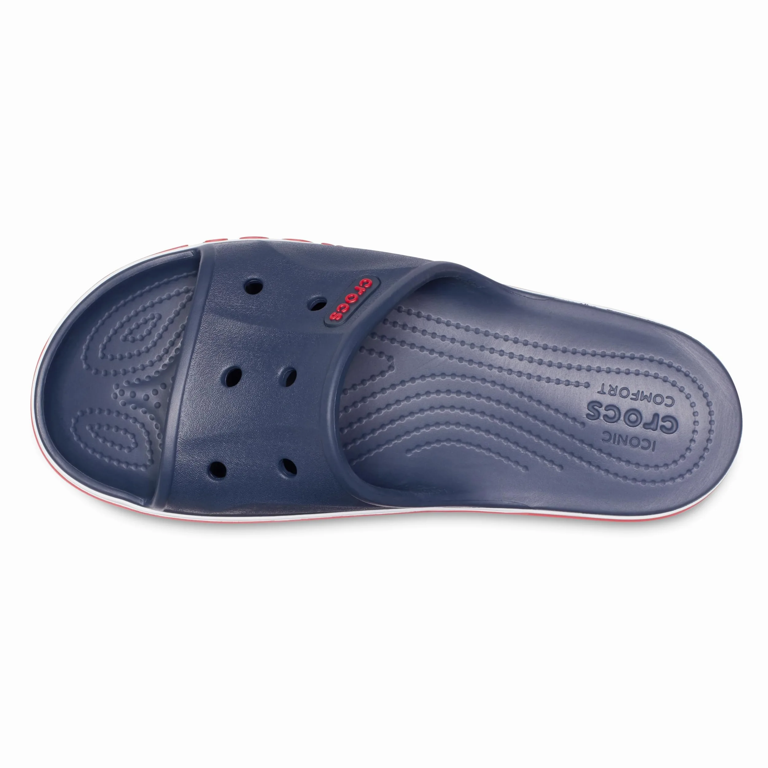 Crocs Men's & Women's Bayaband Slide - Klapki unisex