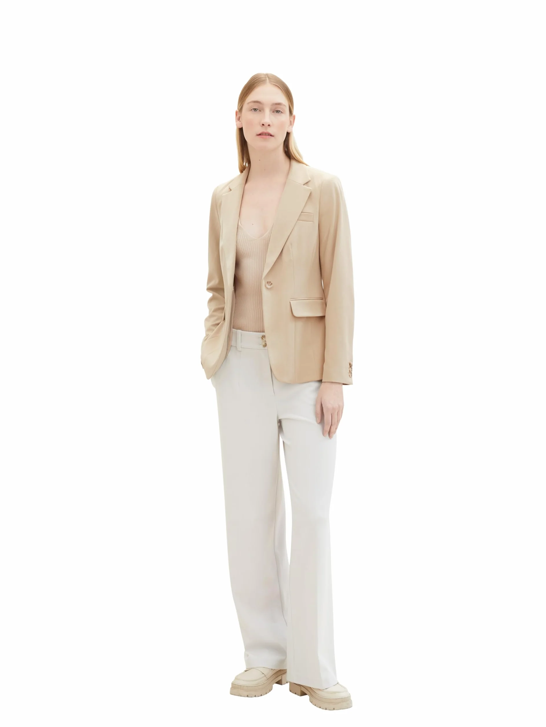 TOM TAILOR Blezerek Kobiety 1040327