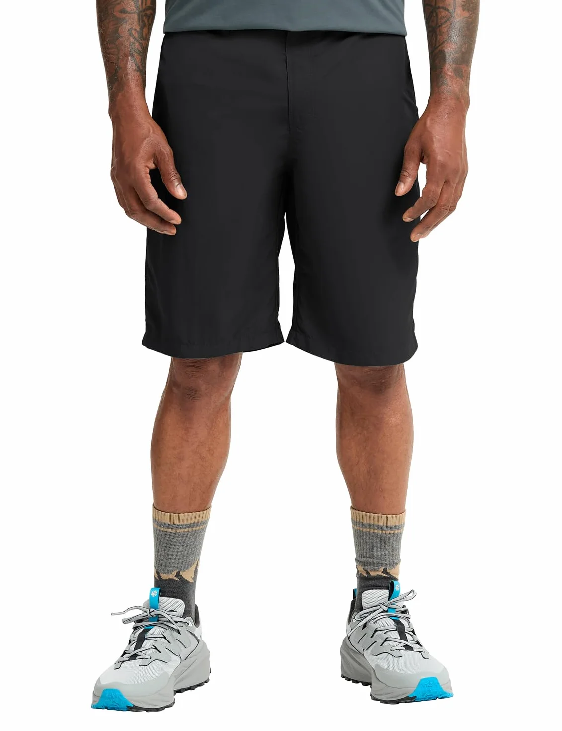 Jack Wolfskin Duneland Shorts M - Szorty turystyczne Mężczyźni