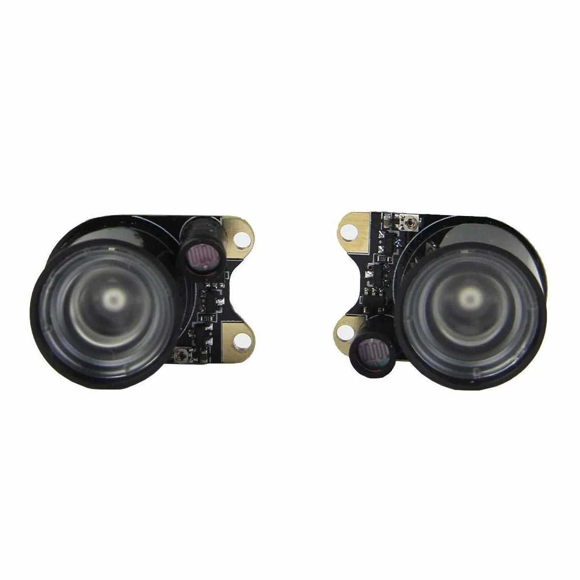 DollaTek 2 szt. P?yta LED na podczerwień specyficzna dla kamery Raspberry Pi