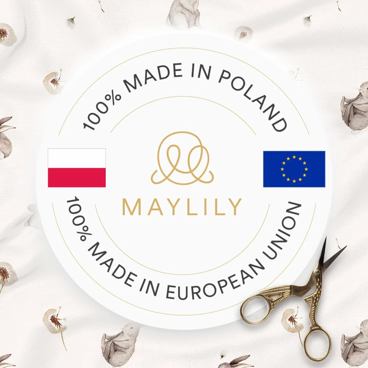 MayLily Kocyk niemowlęcy z wełny z merynosów, 80 x 100 cm, 100% wełna z merynosów, wyprodukowano w UE, ręcznie wykonany, hipoalergiczny, regulujący temperaturę na lato i zimę, lekki i łatwy w