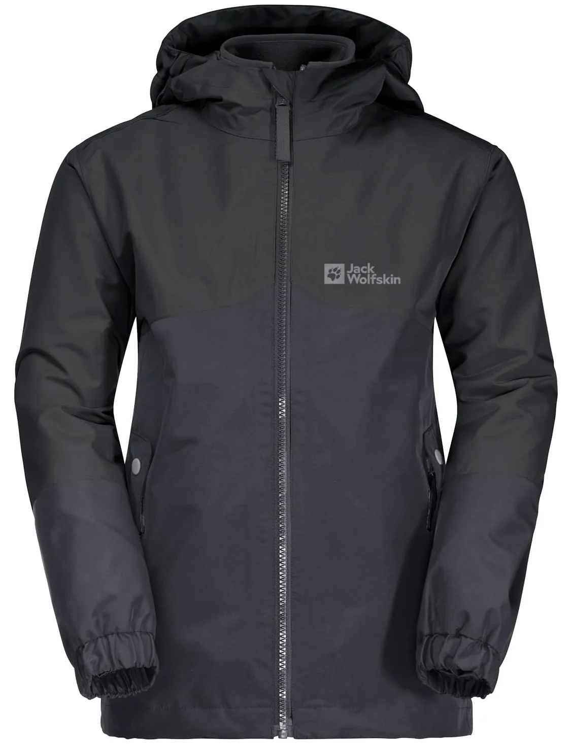 Jack Wolfskin Kurtka Chłopcy Iceland 3in1 Jacket B
