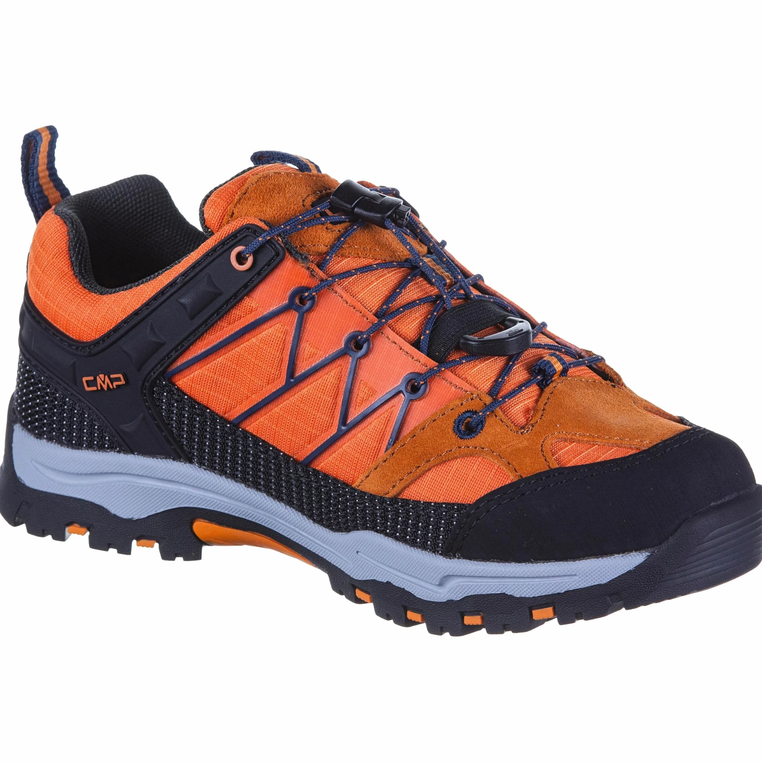 CMP Rigel Low Trekking Shoes WP Buty trailowe dzieci