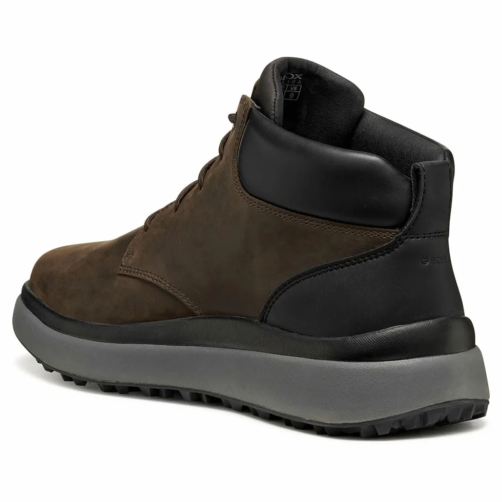 Geox Mężczyźni Granito + Grip Buty do kostki