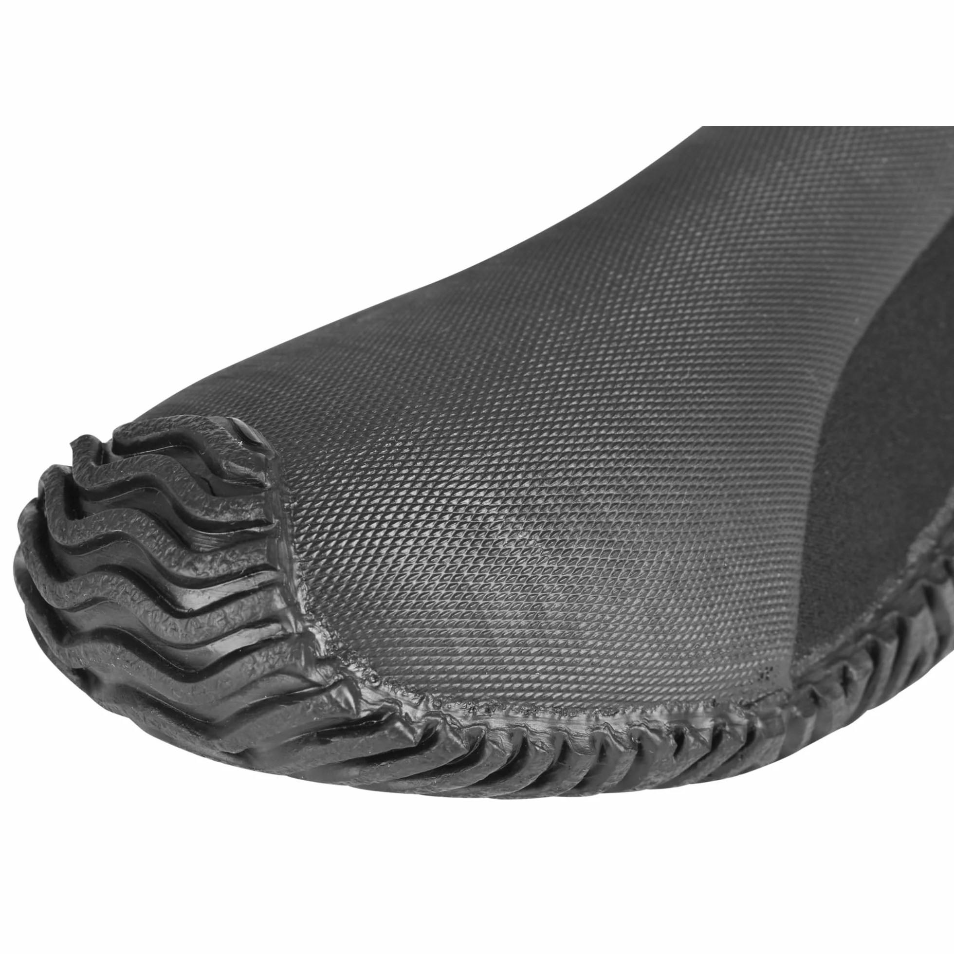 Seac Basic HD 5 mm neoprenowe buty do nurkowania z bocznym zamkiem i półsztywną podeszwą