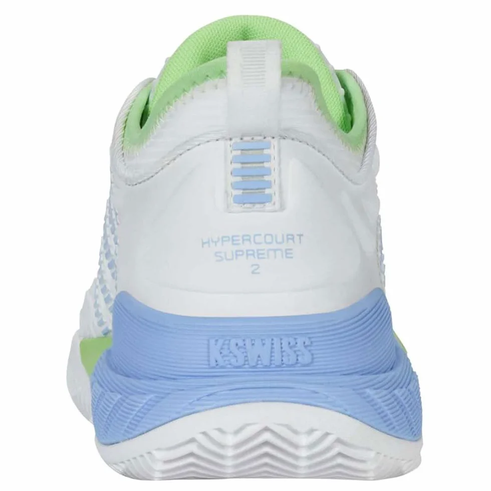 K-Swiss Kobiety Hypercourt Supreme 2 Buty do tenisa