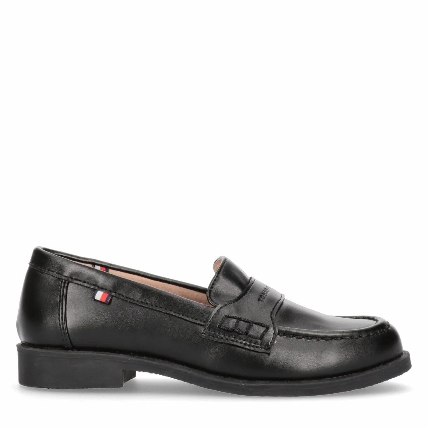 Tommy Hilfiger Uniseks - dzieci SamirMoccasin