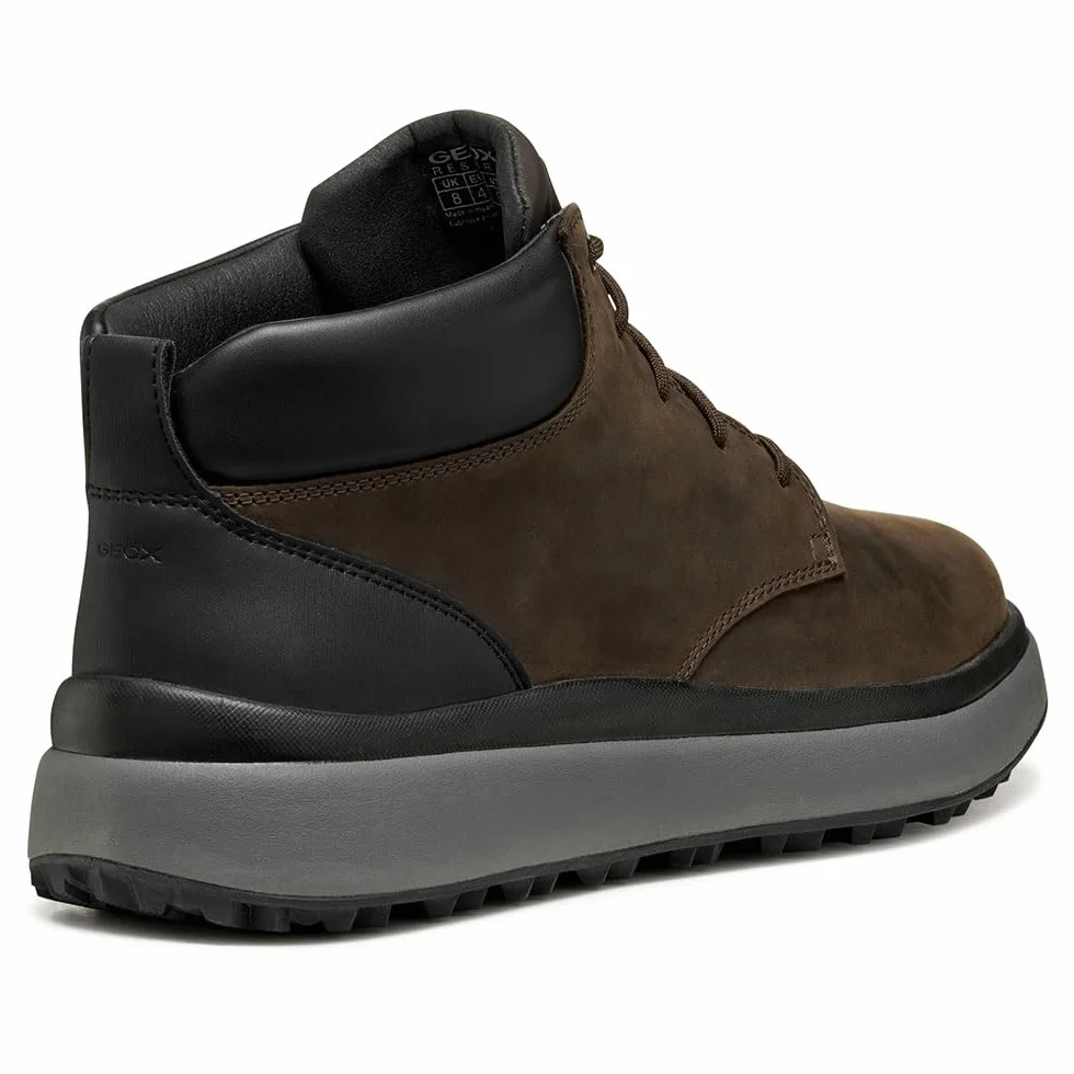 Geox Mężczyźni Granito + Grip Buty do kostki