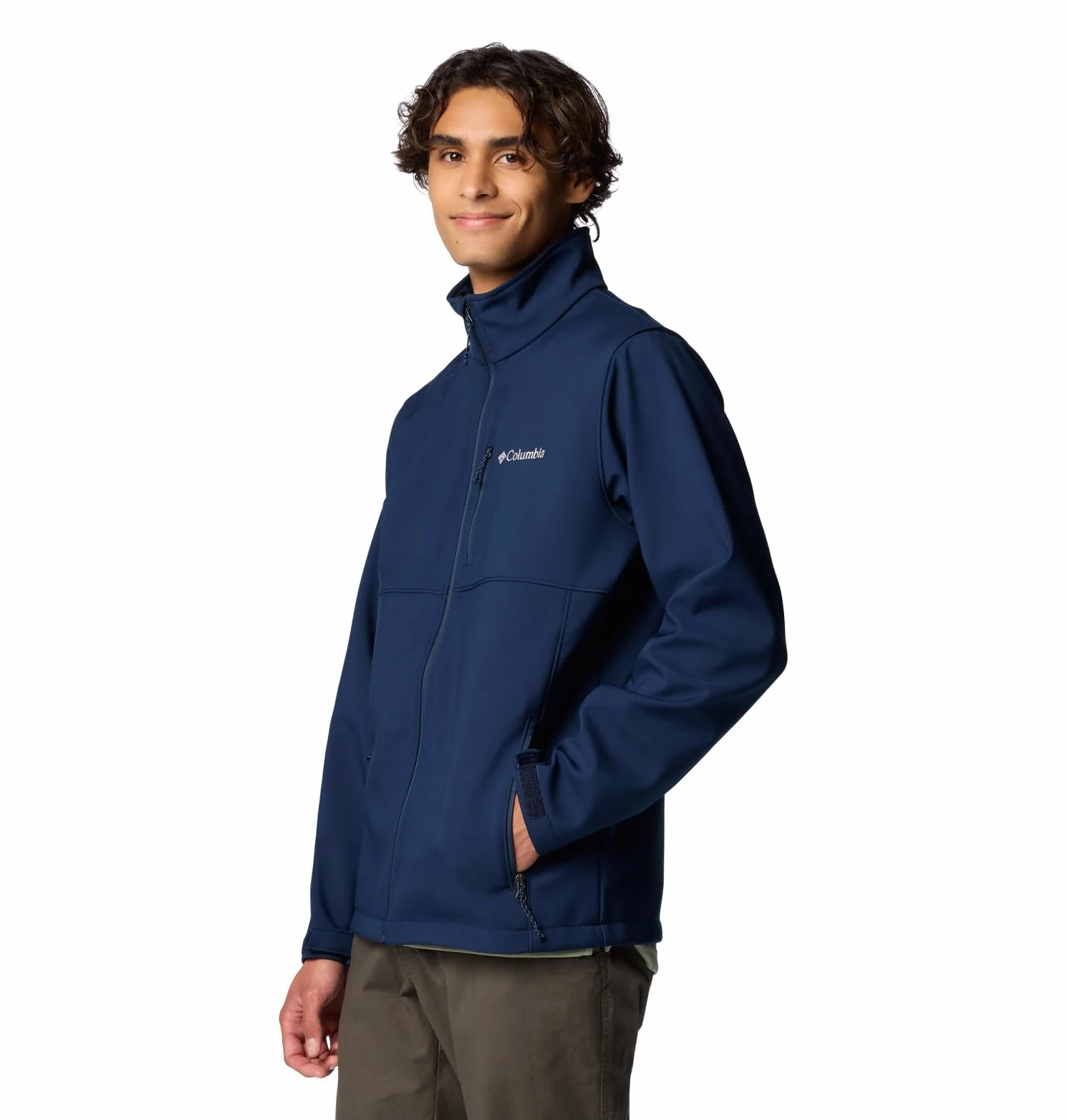 Columbia Ascender Męska kurtka softshellowa