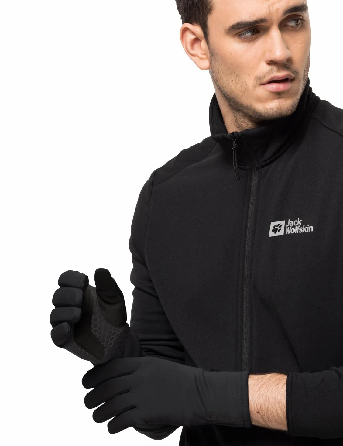 Jack Wolfskin ALLROUNDER GLOVE Moda outdoorowa Uniseks