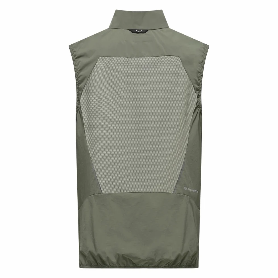 Salewa Pedroc DST LIGHT VEST M, L, faded green