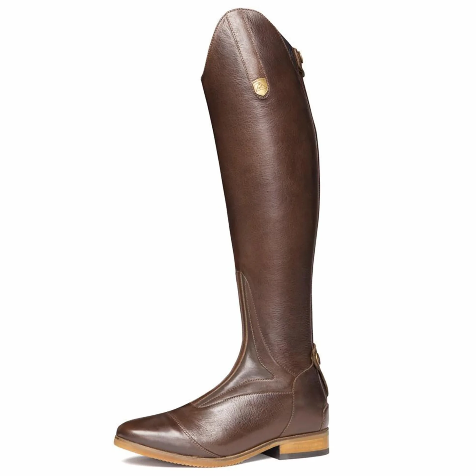 Męskie i damskie buty jeździeckie w stylu retro sznurowane PU skórzane buty męskie buty jeździeckie długie buty do jazdy na świeżym powietrzu dla początkujących