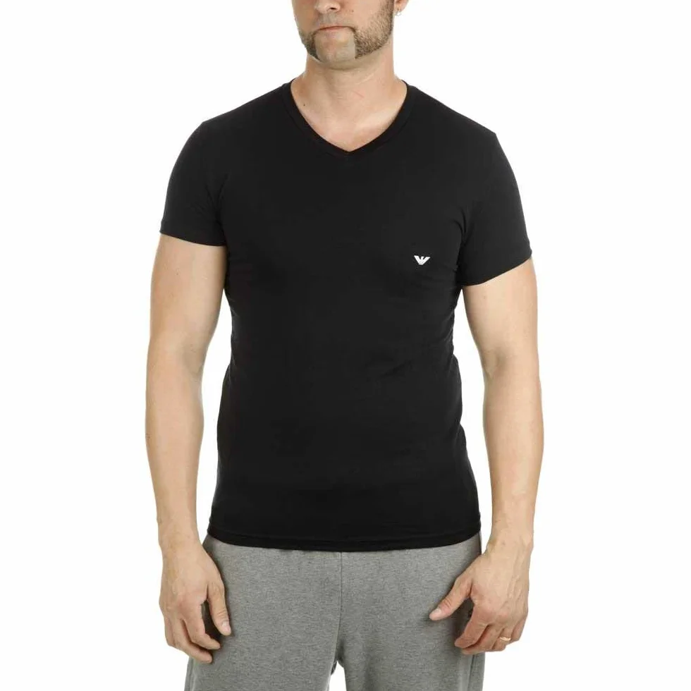 Emporio Armani Top od piżamy Mężczyźni 110810cc729