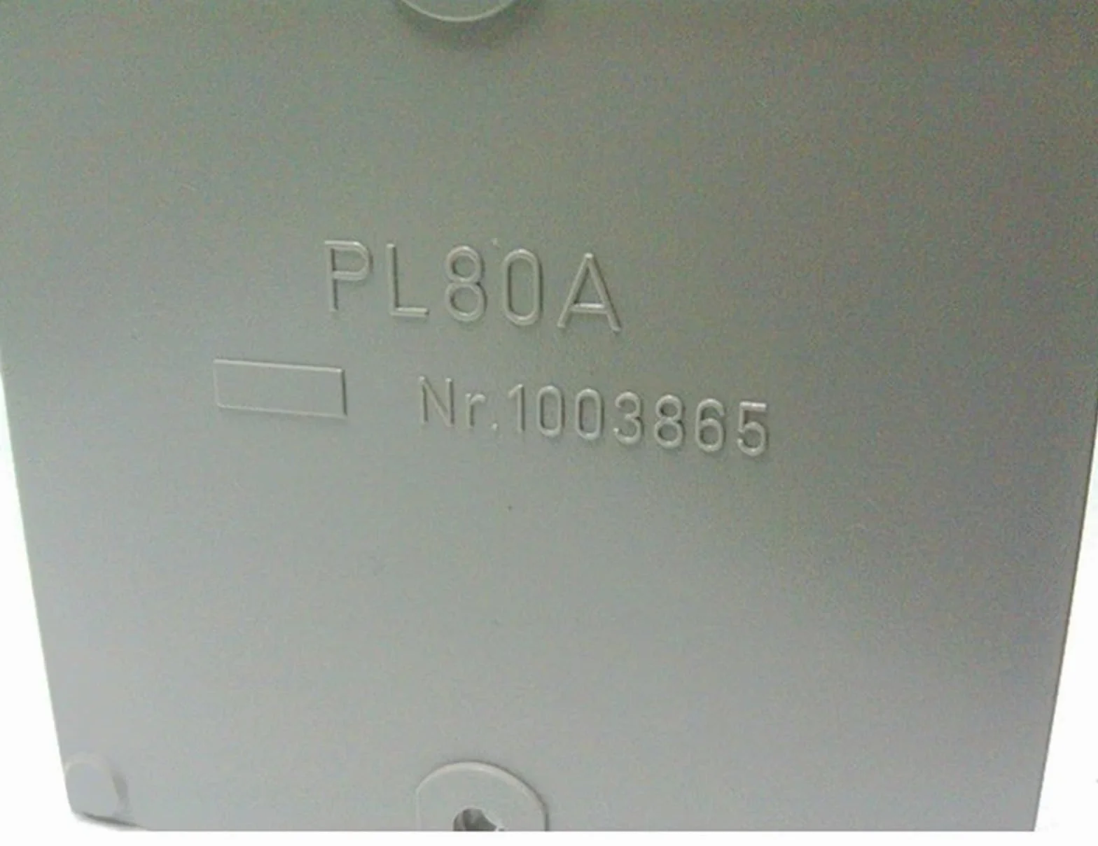 PL80A reflektor PL240DG(PL80A)