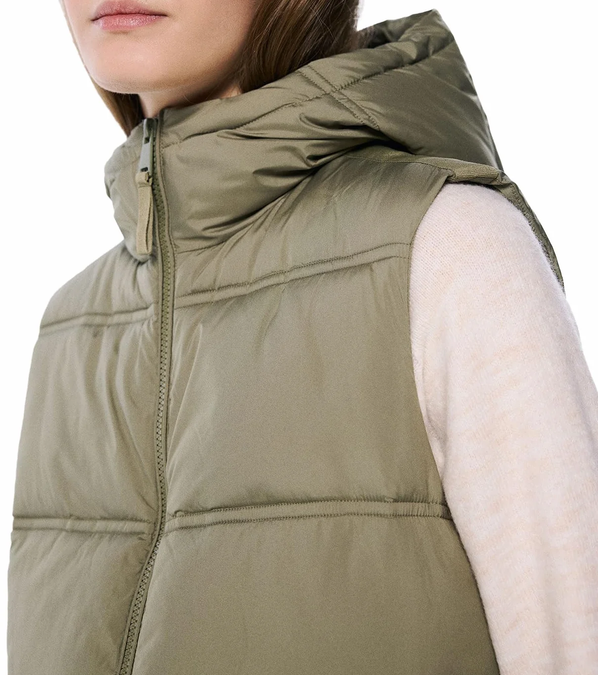 Springfield kurtka Kobiety 1.t.b.chaleco Plumas